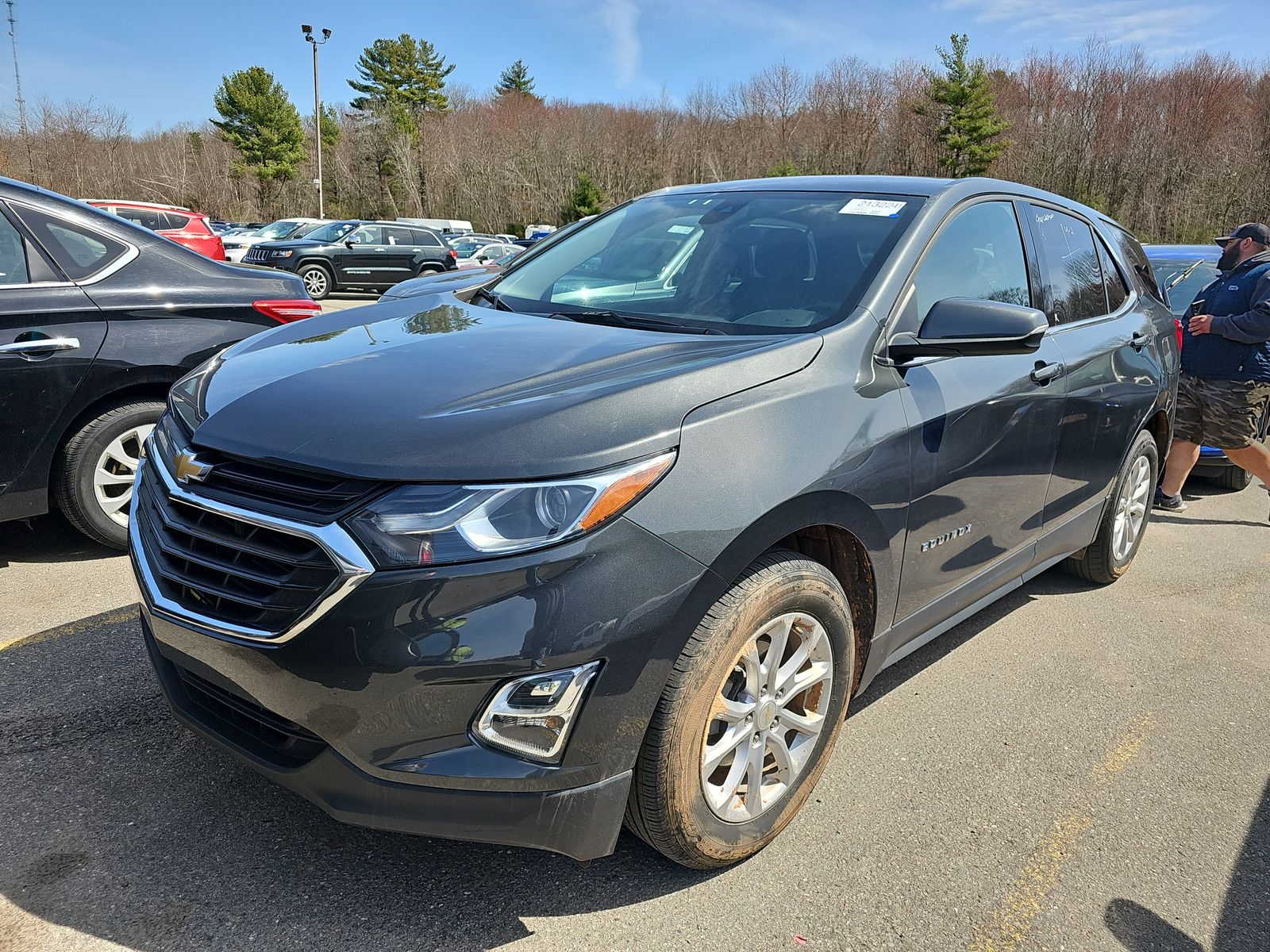 2019 Chevrolet Equinox LT FWD