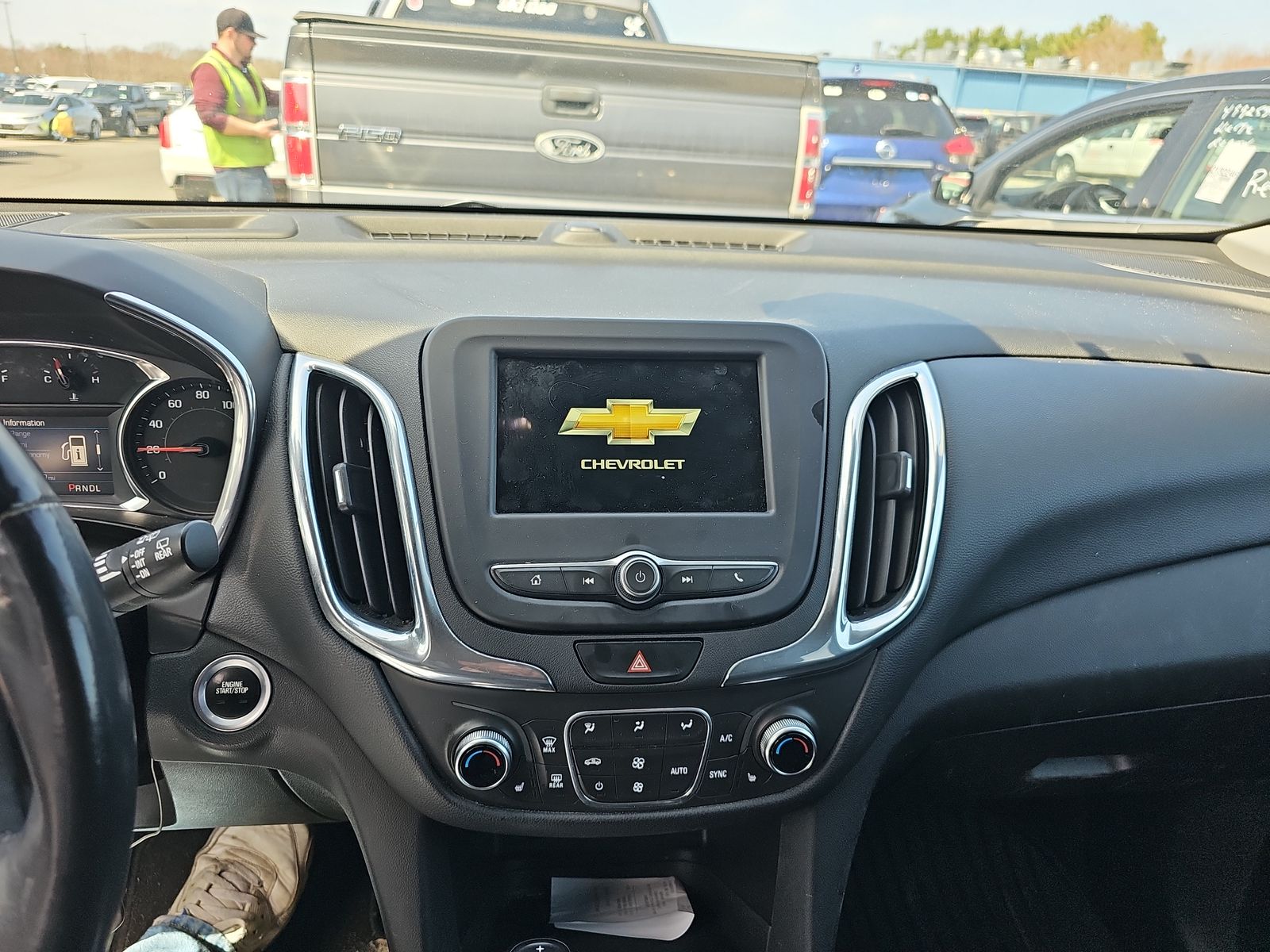 2019 Chevrolet Equinox LT FWD
