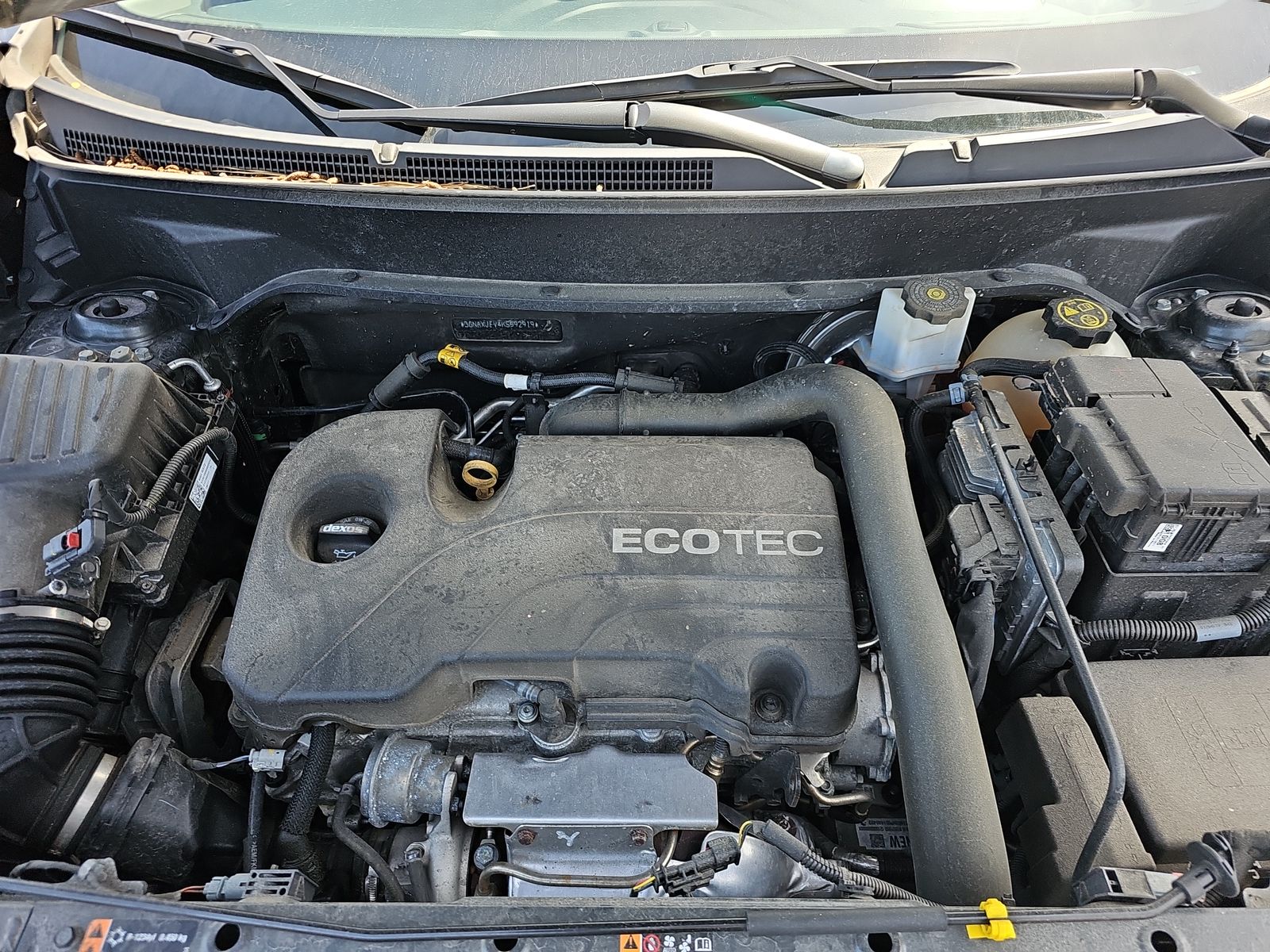 2019 Chevrolet Equinox LT FWD