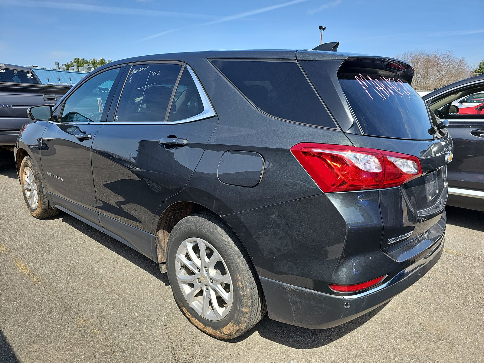 2019 Chevrolet Equinox LT FWD