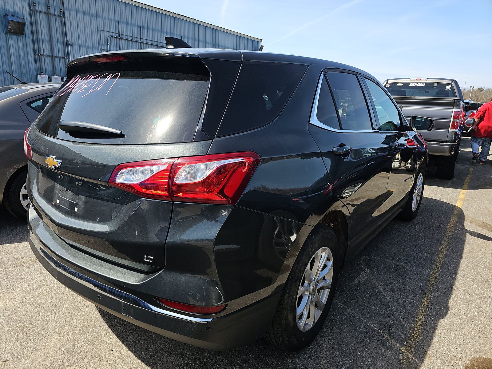 2019 Chevrolet Equinox LT FWD