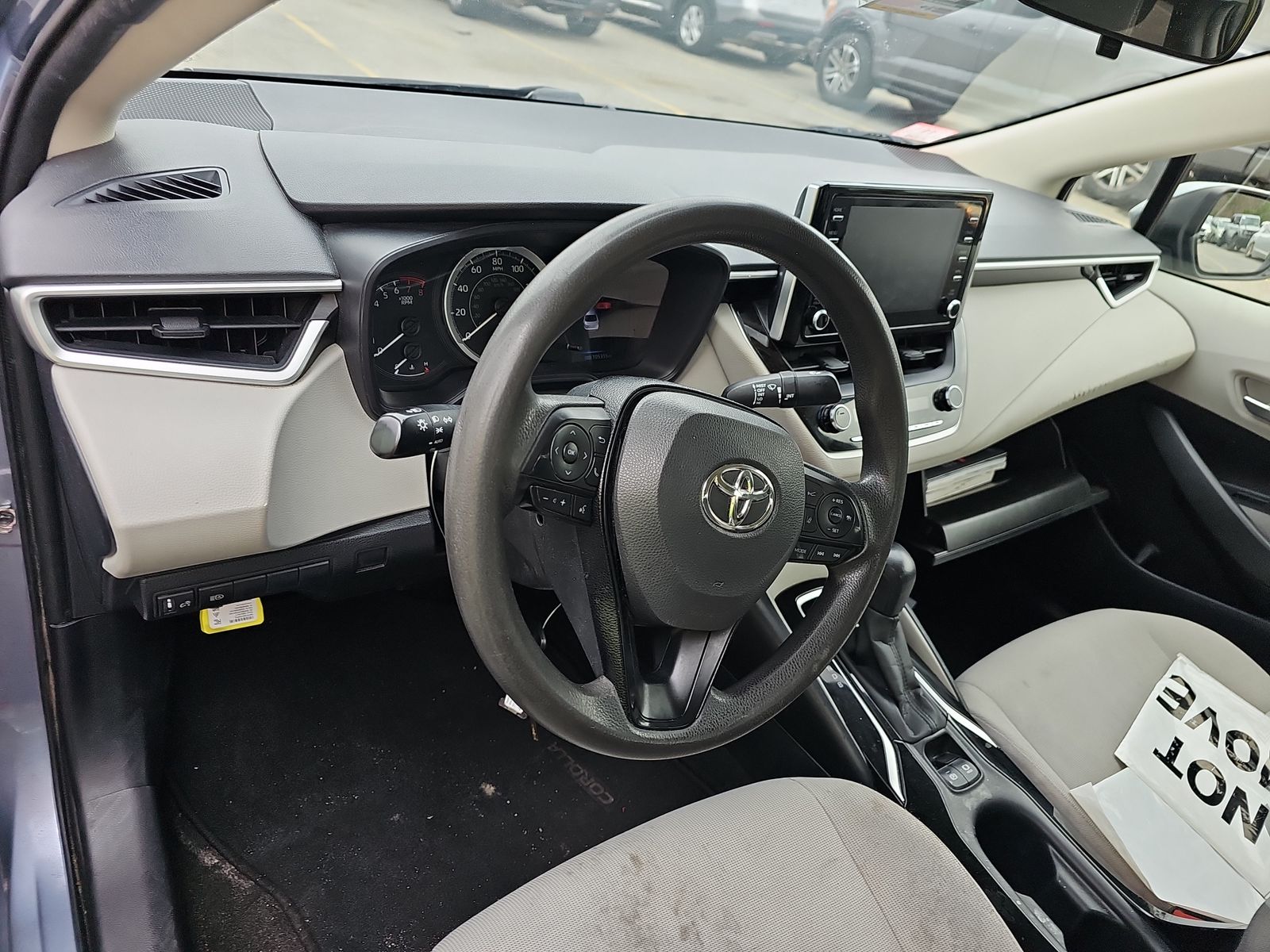 2020 Toyota Corolla LE FWD
