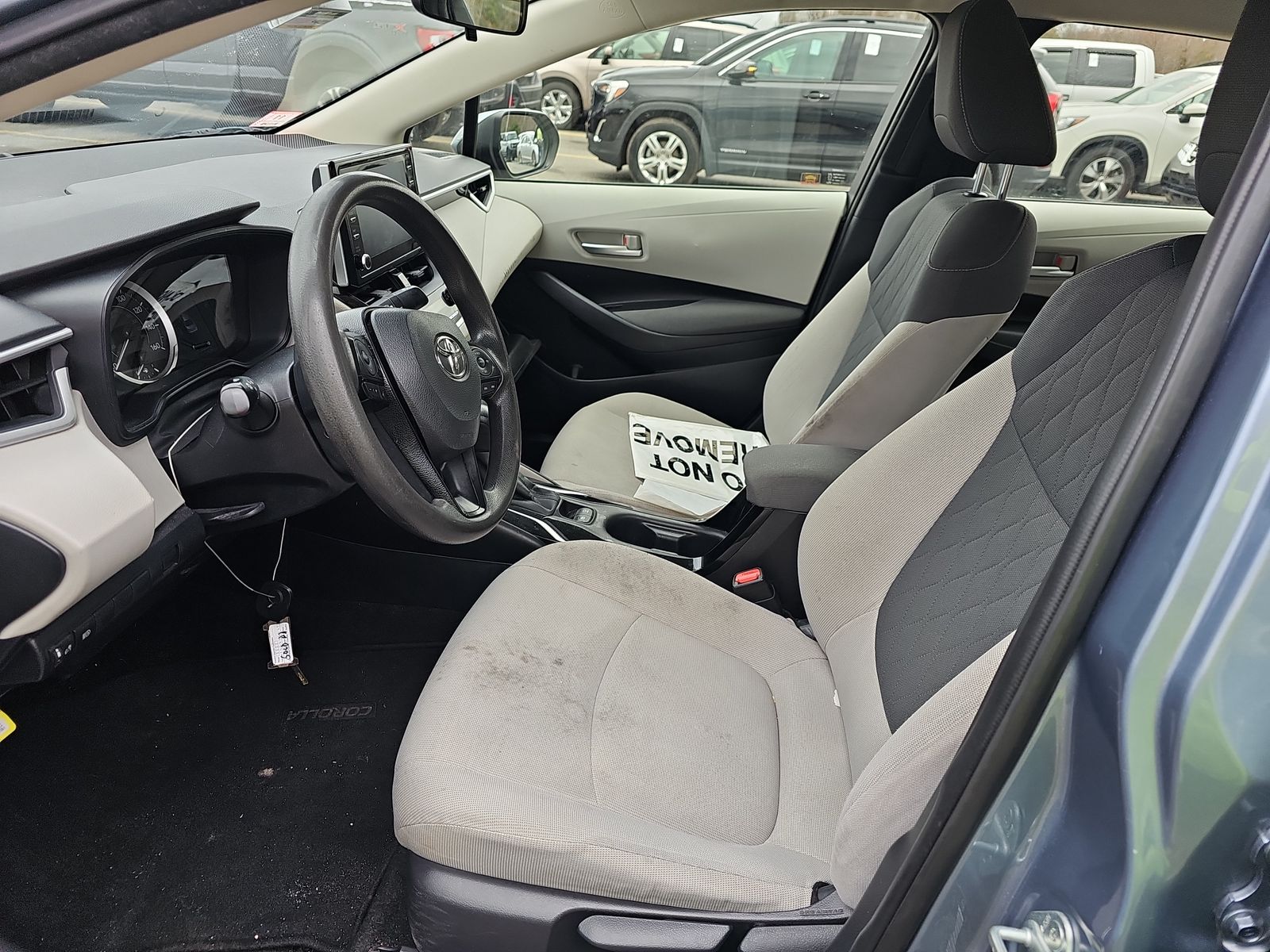 2020 Toyota Corolla LE FWD
