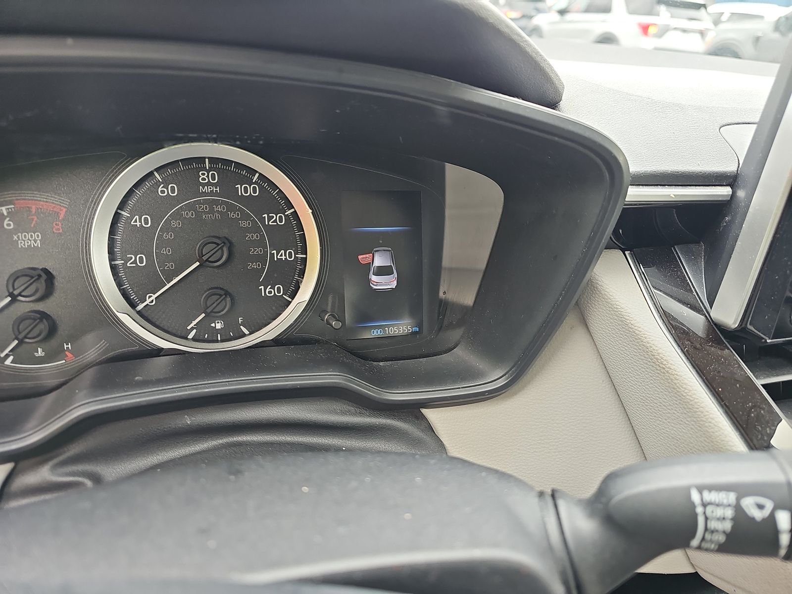 2020 Toyota Corolla LE FWD