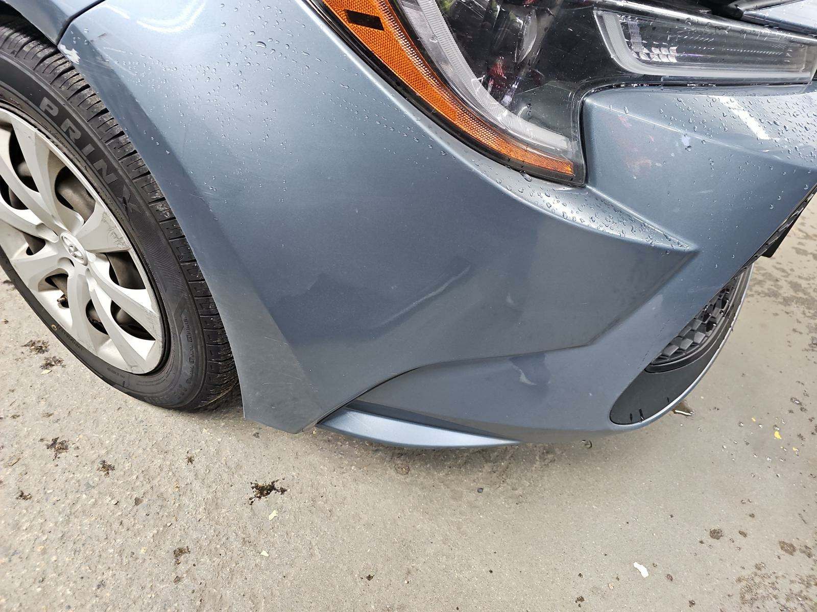 2020 Toyota Corolla LE FWD