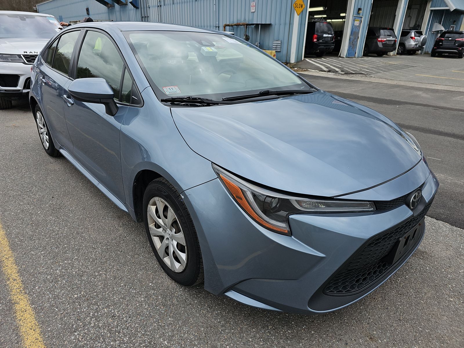 2020 Toyota Corolla LE FWD