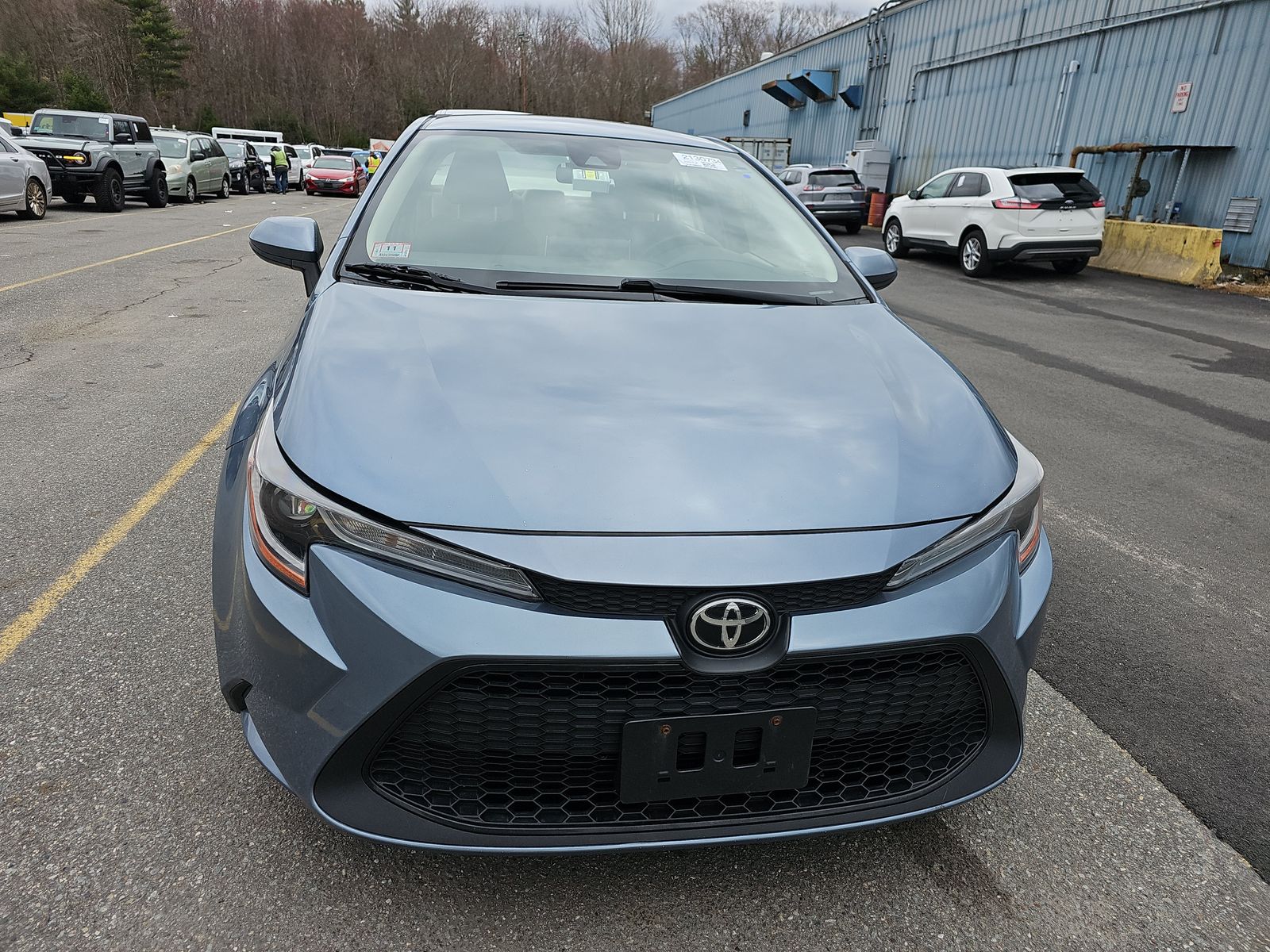 2020 Toyota Corolla LE FWD