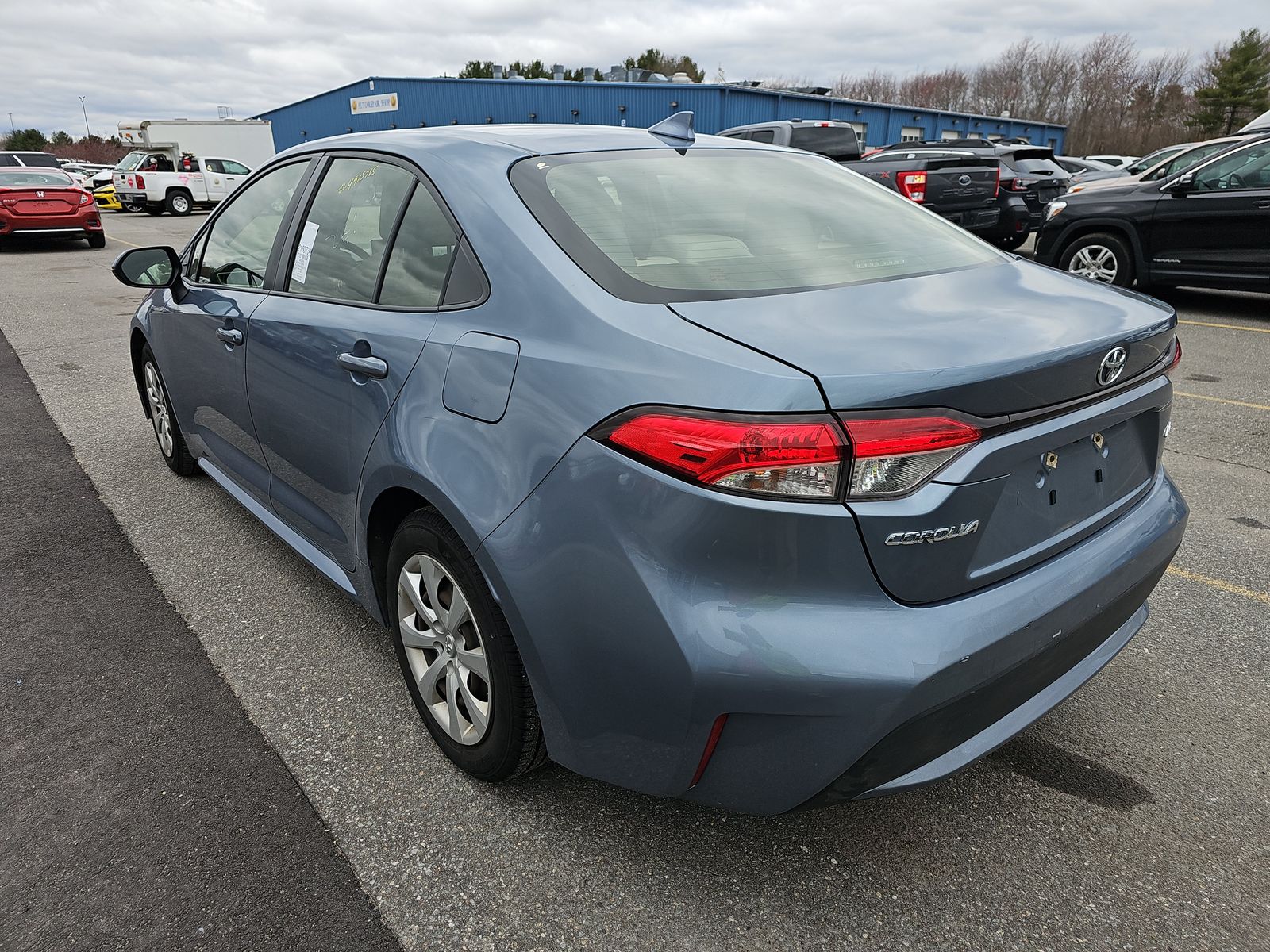 2020 Toyota Corolla LE FWD