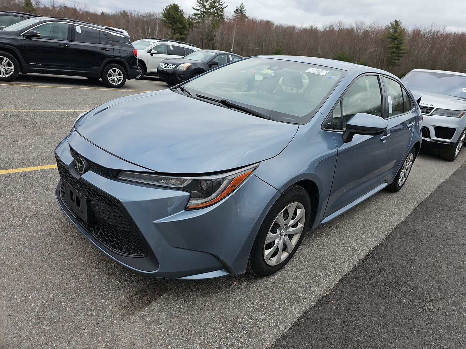 2020 Toyota Corolla LE FWD