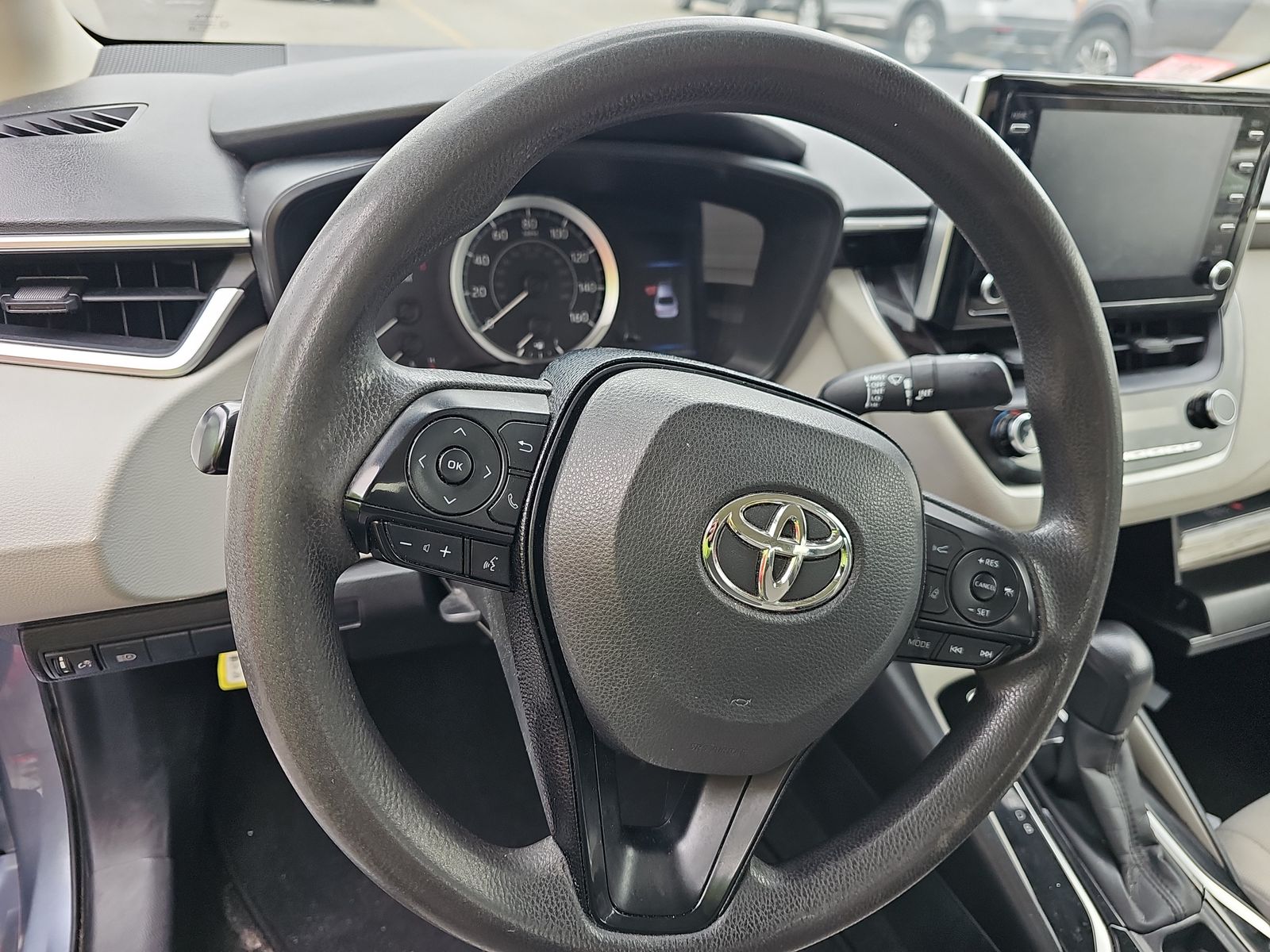 2020 Toyota Corolla LE FWD