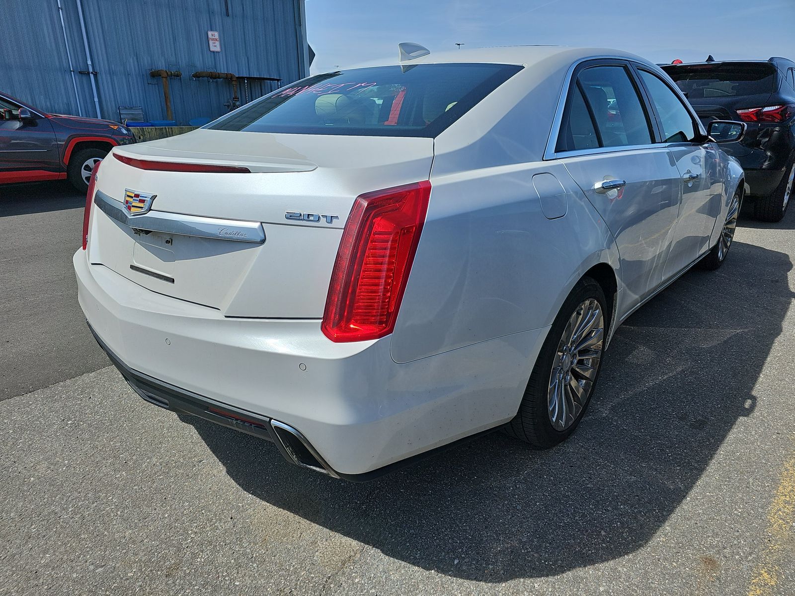 2019 Cadillac CTS Luxury AWD