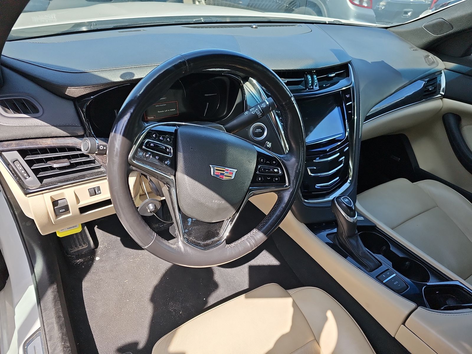 2019 Cadillac CTS Luxury AWD