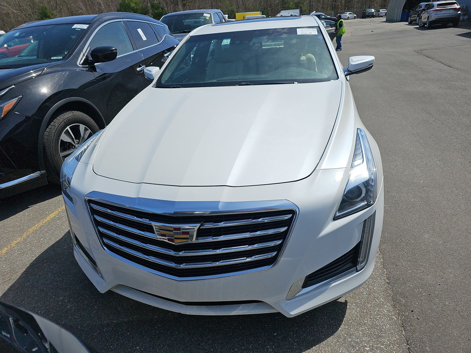 2019 Cadillac CTS Luxury AWD