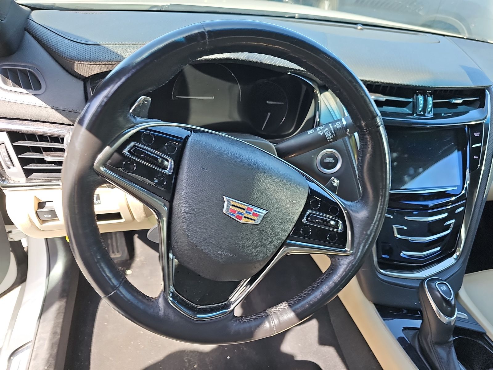 2019 Cadillac CTS Luxury AWD