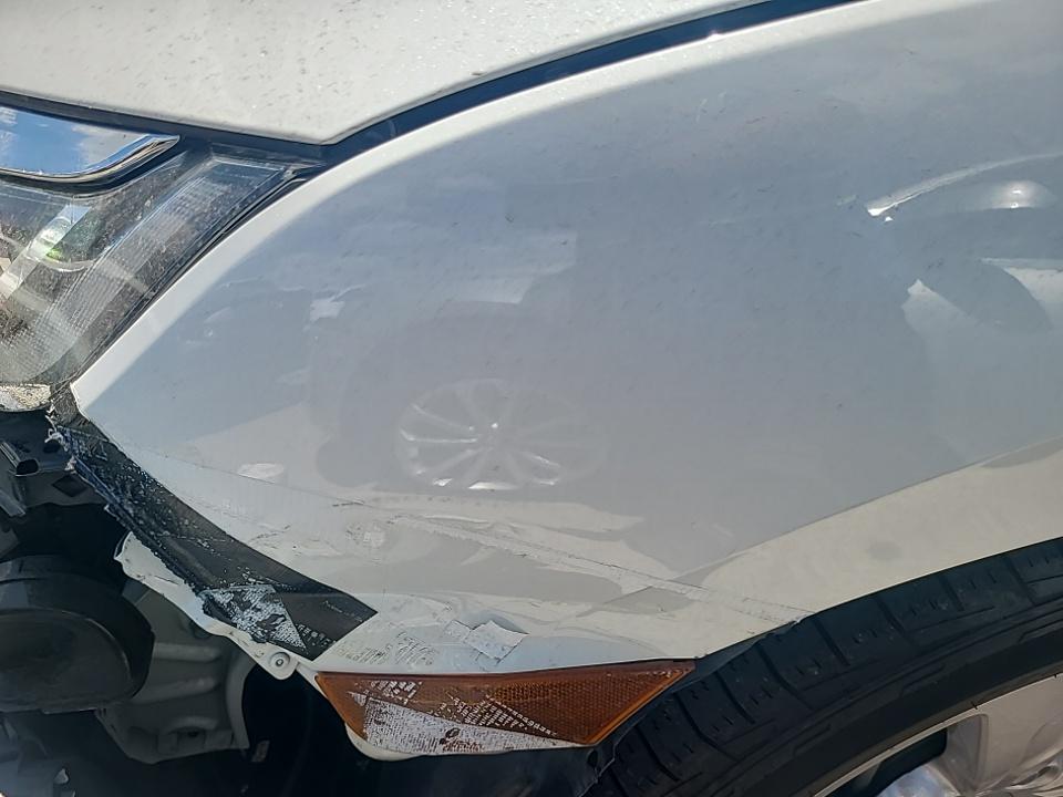 2020 Honda Odyssey EX-L FWD