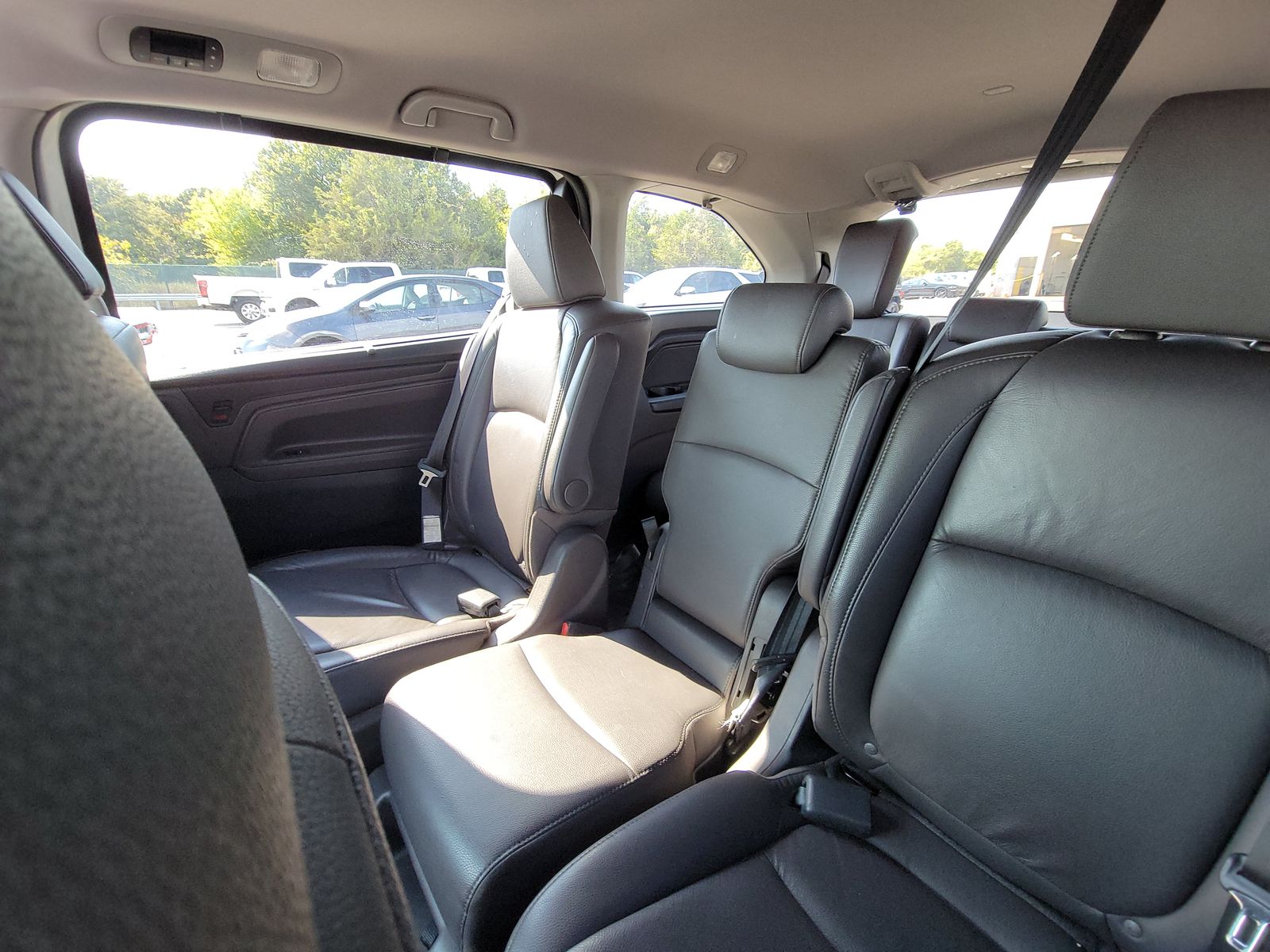 2020 Honda Odyssey EX-L FWD