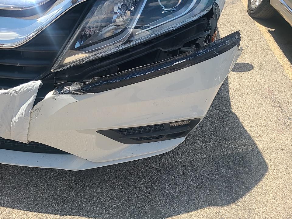 2020 Honda Odyssey EX-L FWD