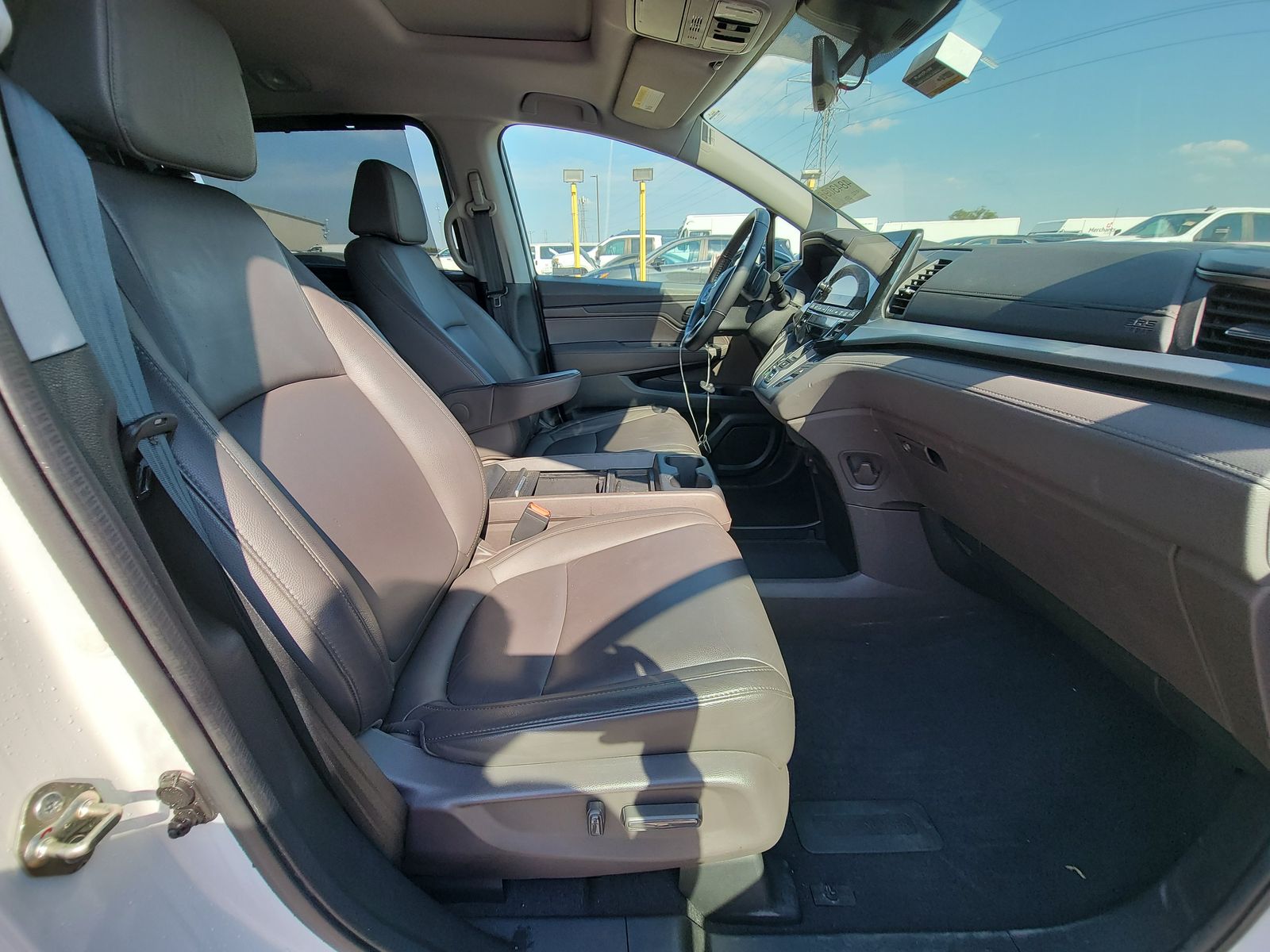 2020 Honda Odyssey EX-L FWD