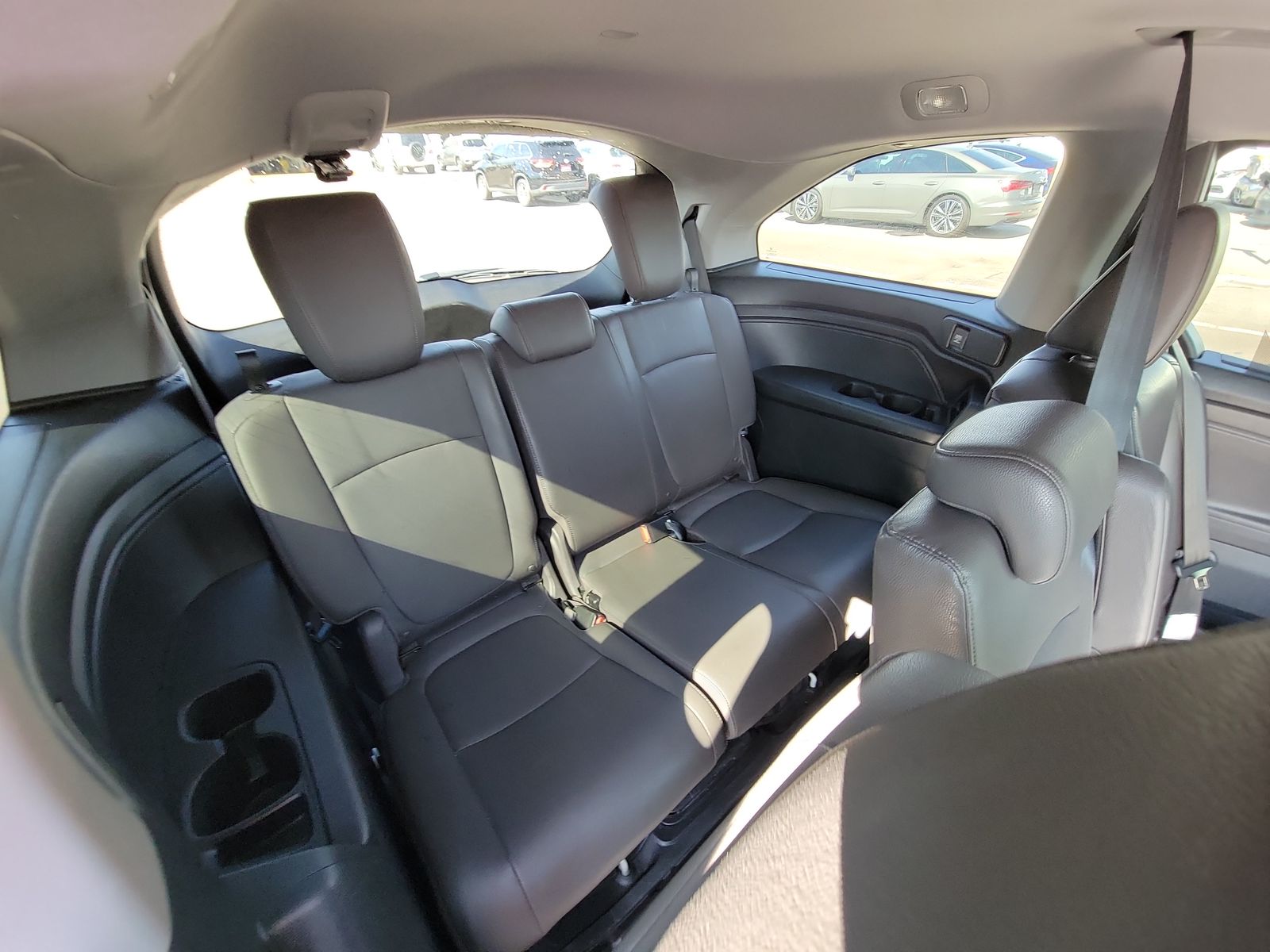 2020 Honda Odyssey EX-L FWD