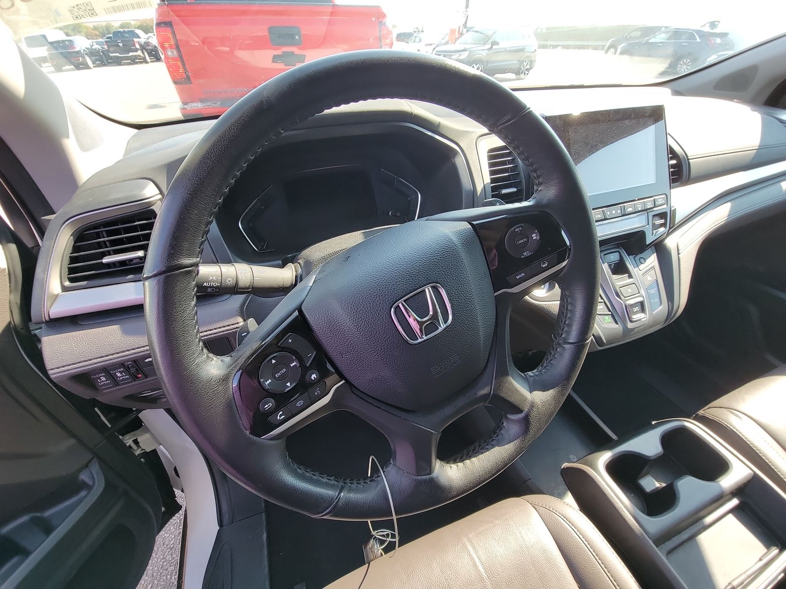 2020 Honda Odyssey EX-L FWD