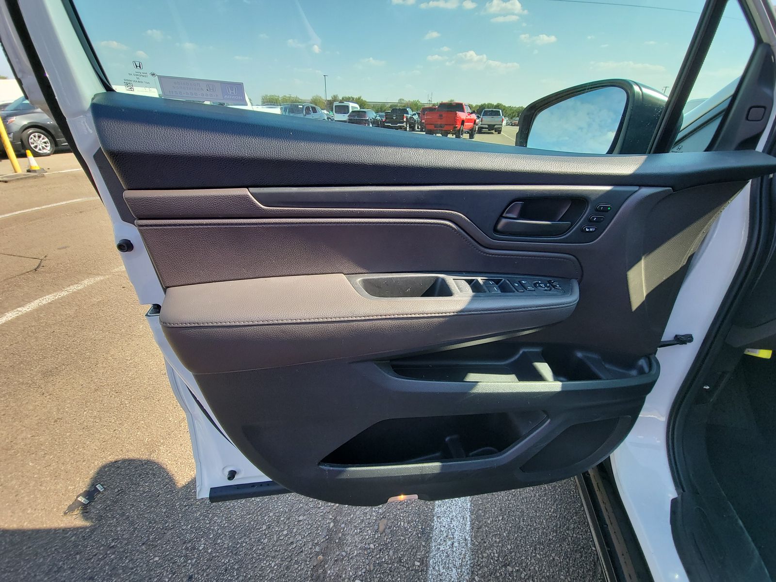 2020 Honda Odyssey EX-L FWD