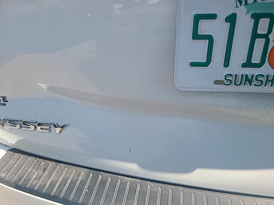 2020 Honda Odyssey EX-L FWD