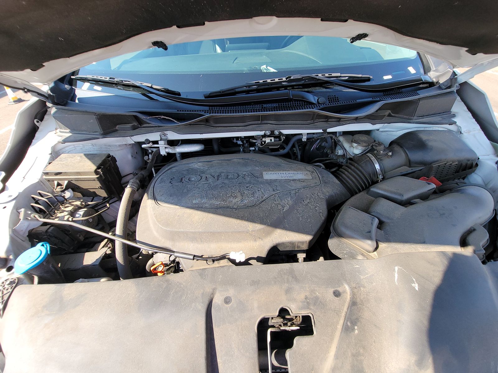 2020 Honda Odyssey EX-L FWD