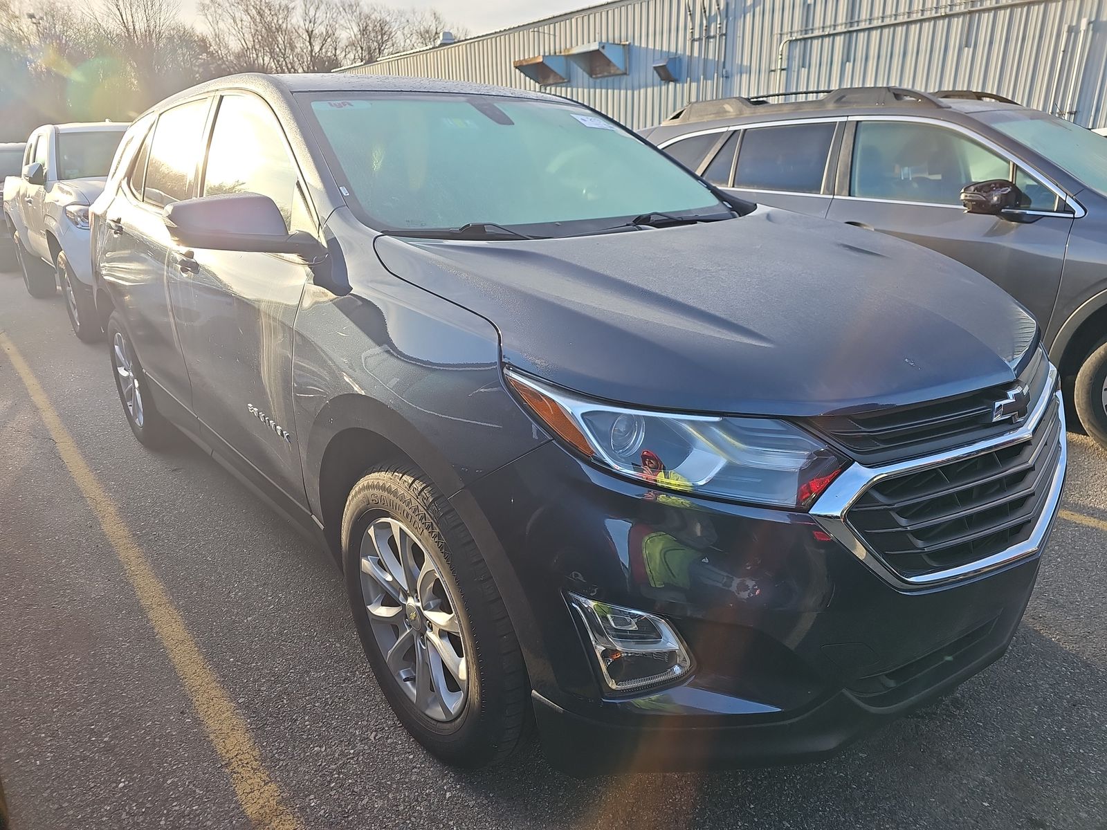 2018 Chevrolet Equinox LT AWD