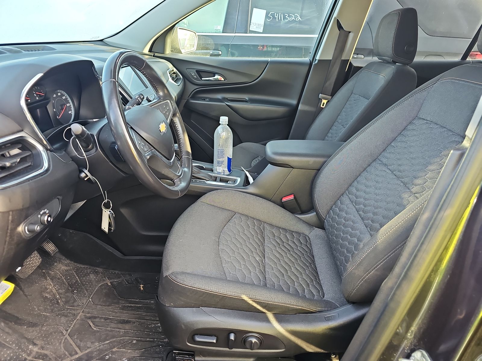 2018 Chevrolet Equinox LT AWD