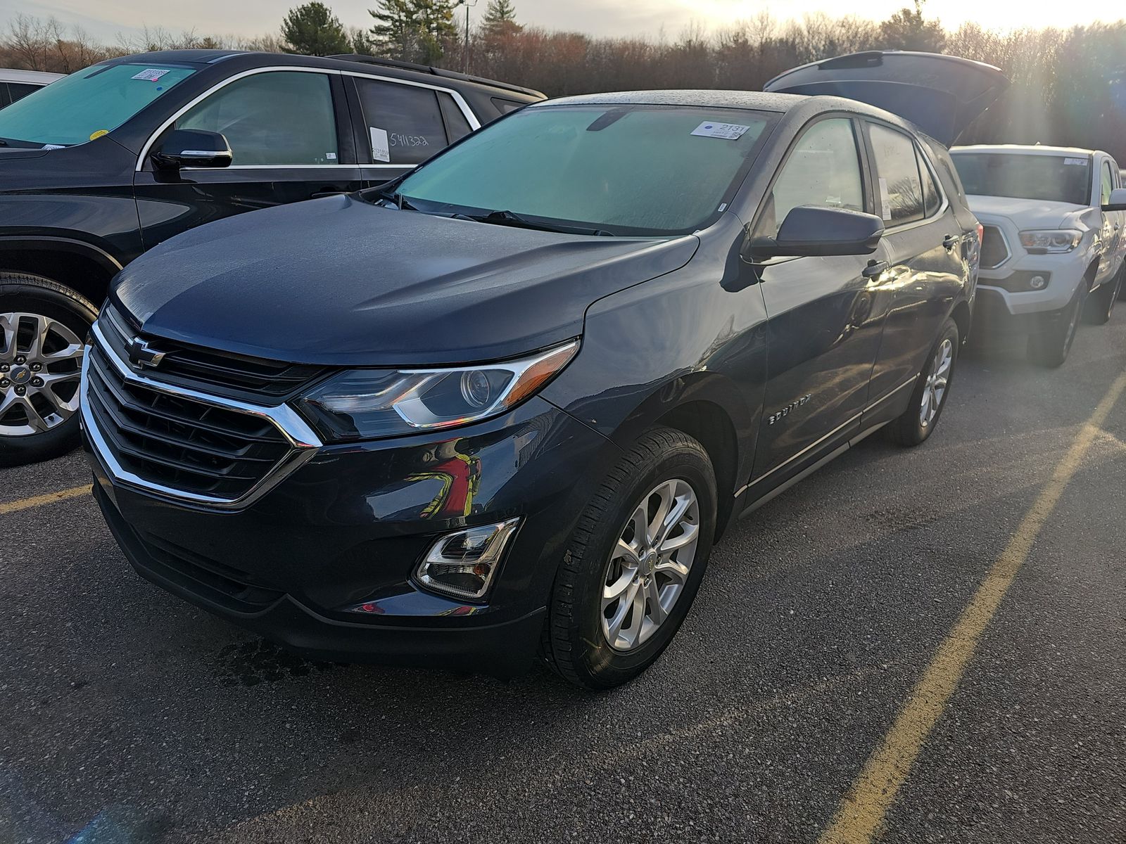 2018 Chevrolet Equinox LT AWD