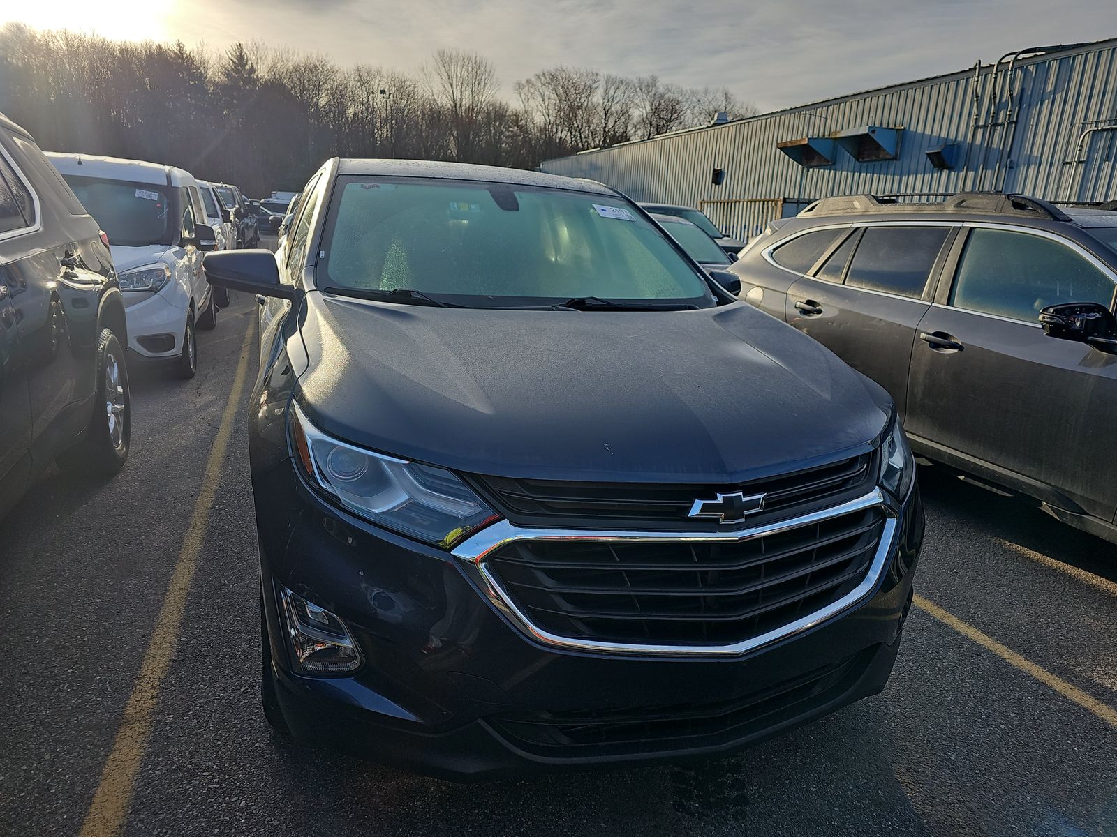2018 Chevrolet Equinox LT AWD
