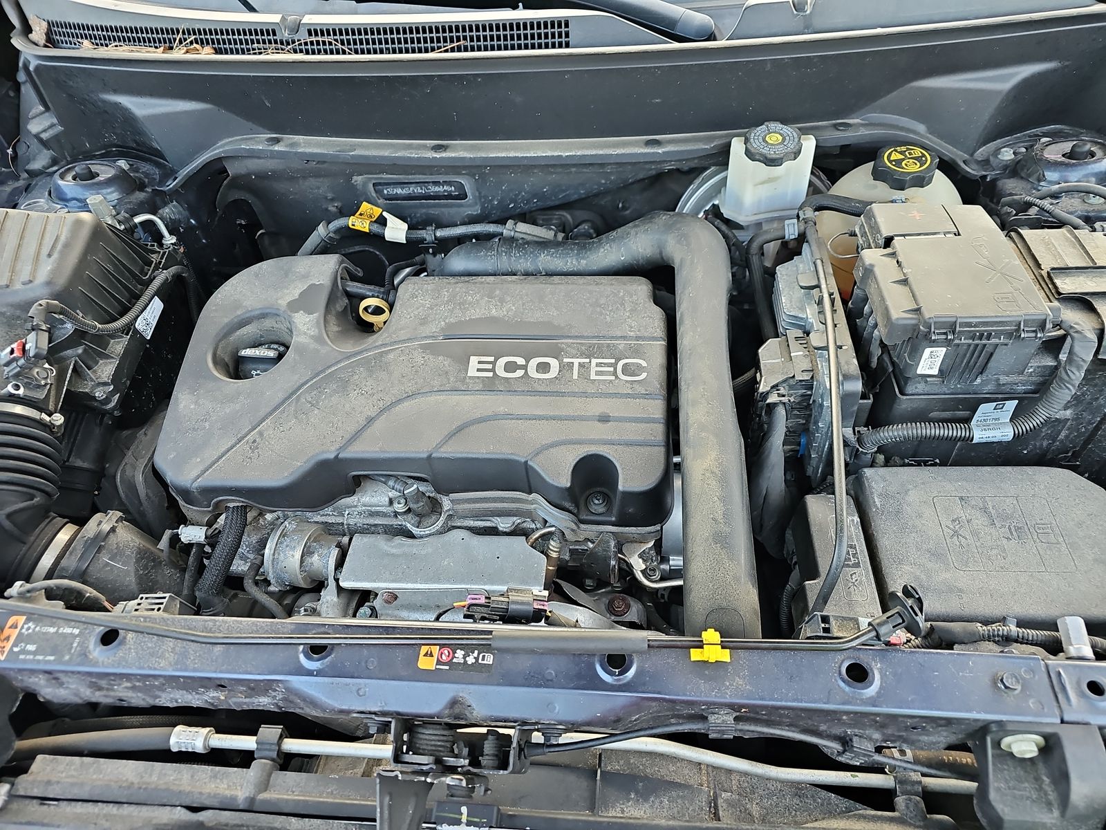 2018 Chevrolet Equinox LT AWD