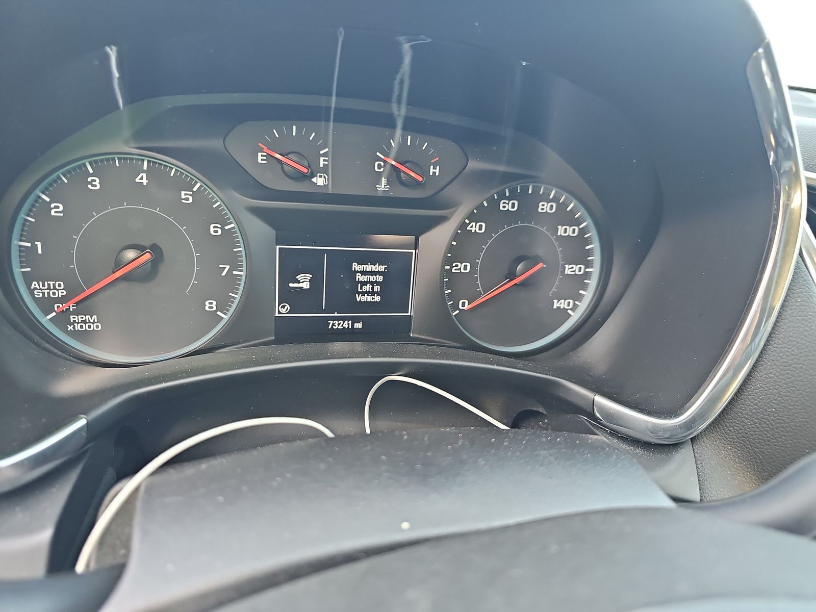 2018 Chevrolet Equinox LT AWD