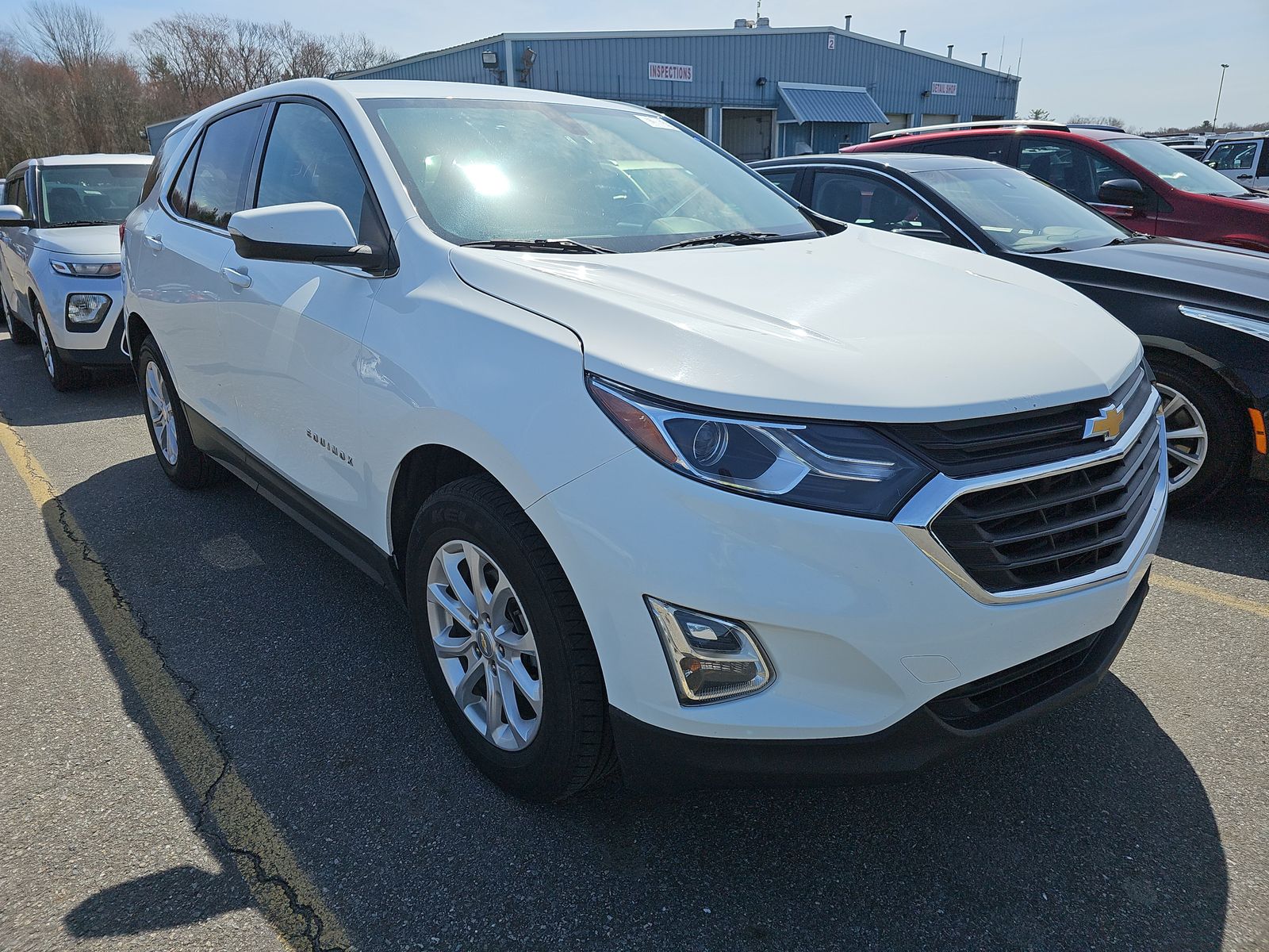 2019 Chevrolet Equinox LT AWD