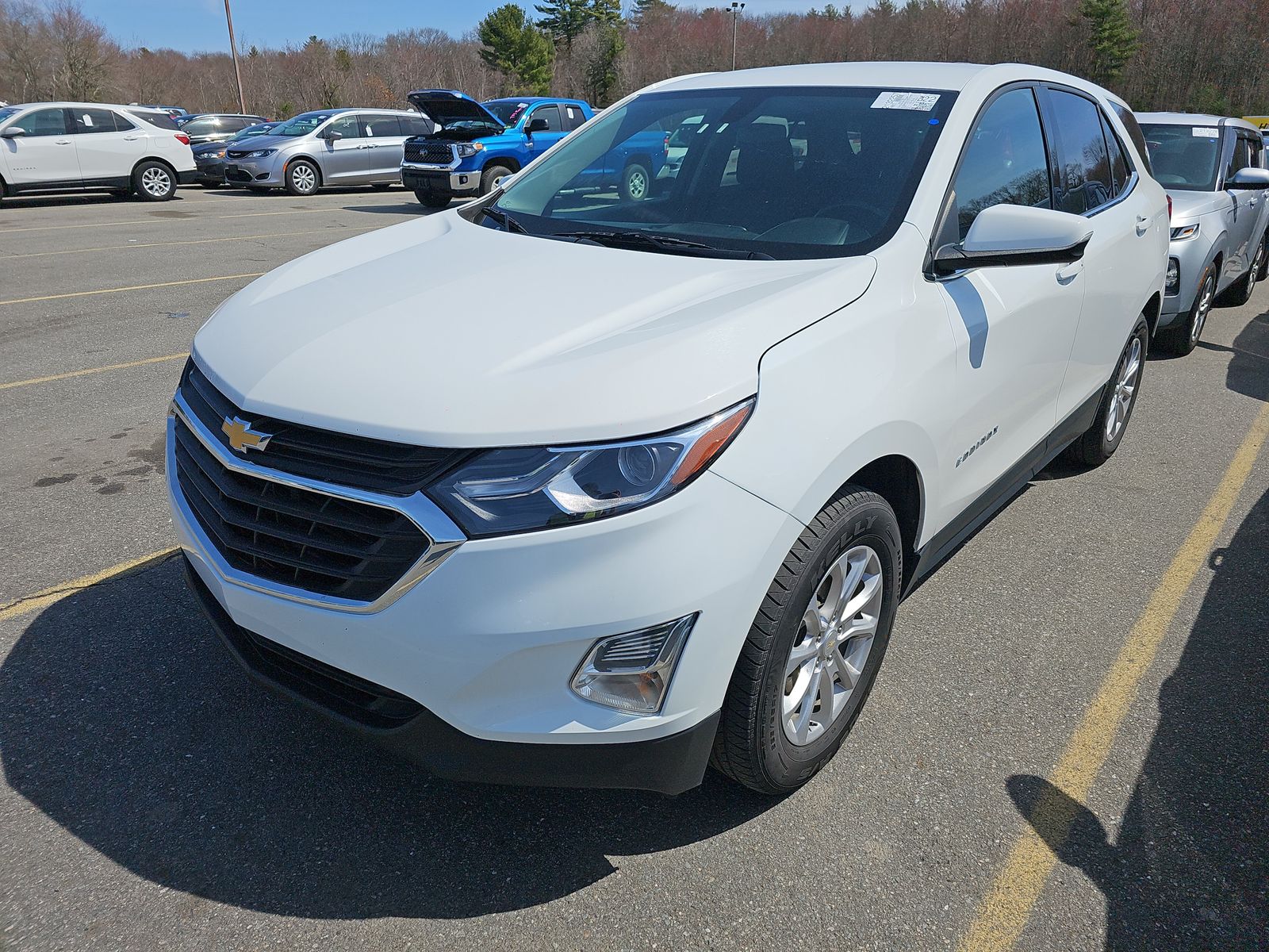 2019 Chevrolet Equinox LT AWD