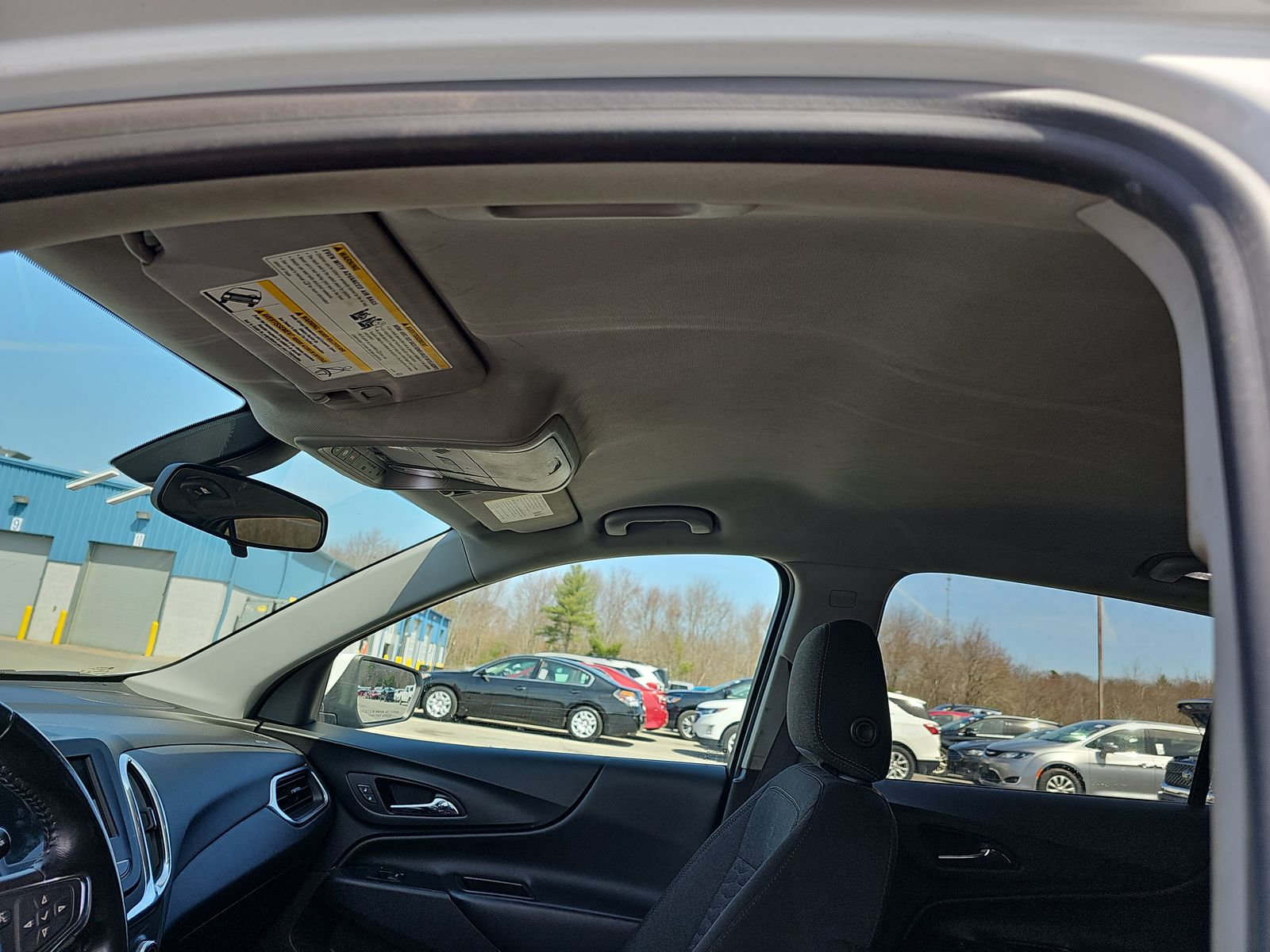 2019 Chevrolet Equinox LT AWD