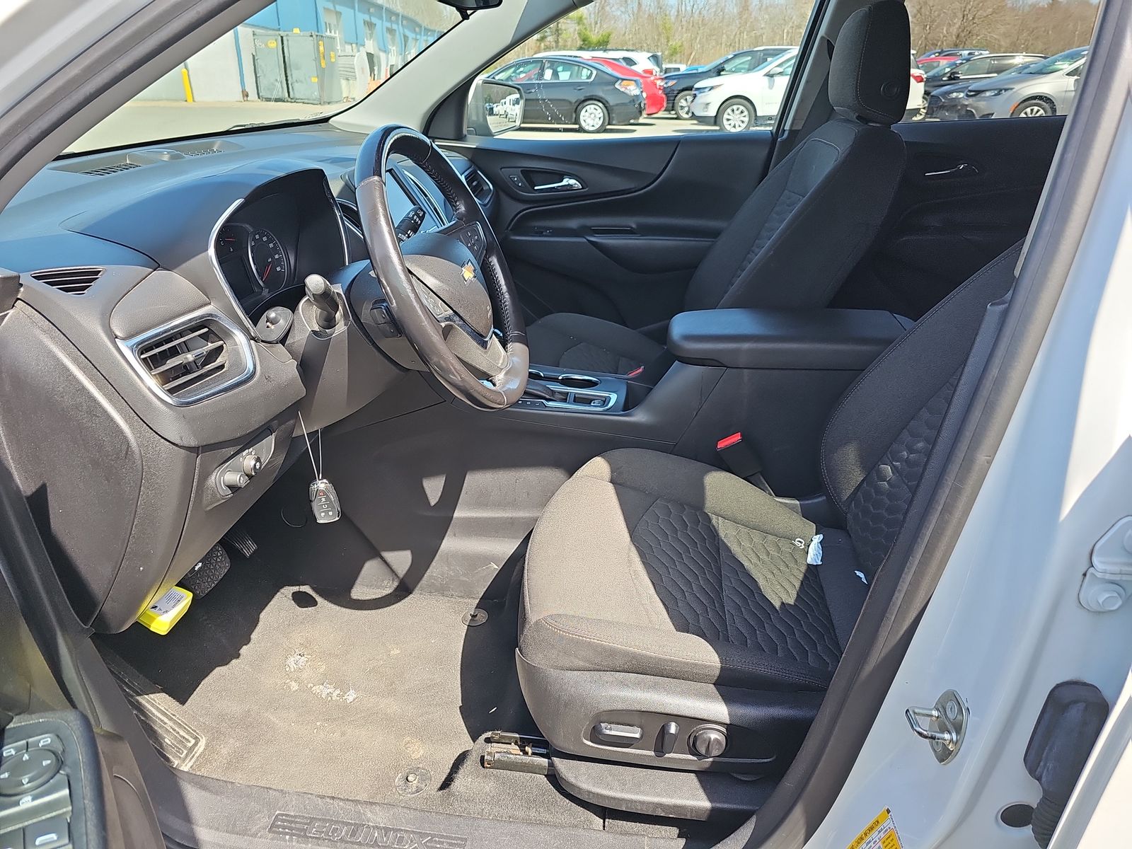 2019 Chevrolet Equinox LT AWD