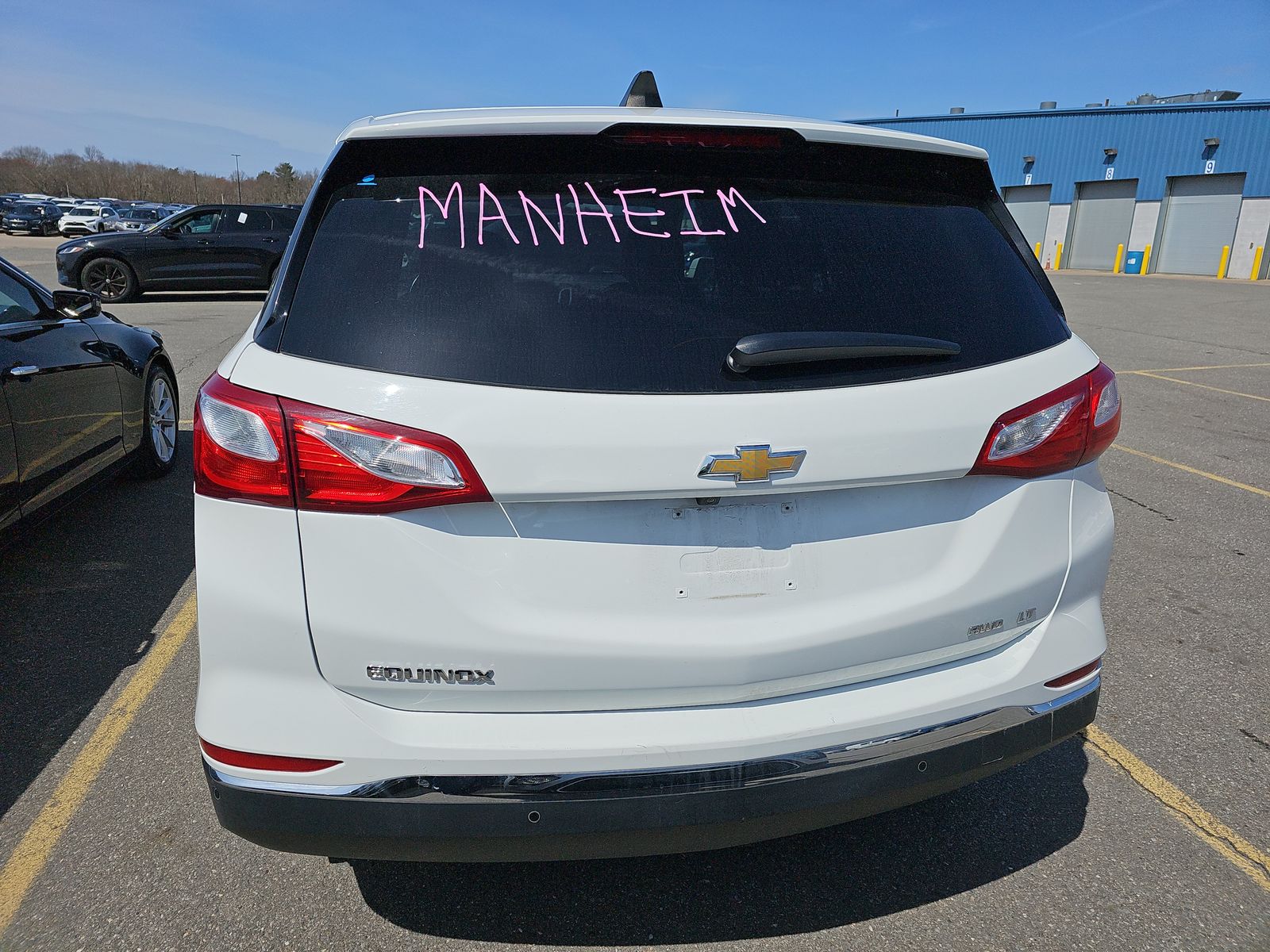 2019 Chevrolet Equinox LT AWD