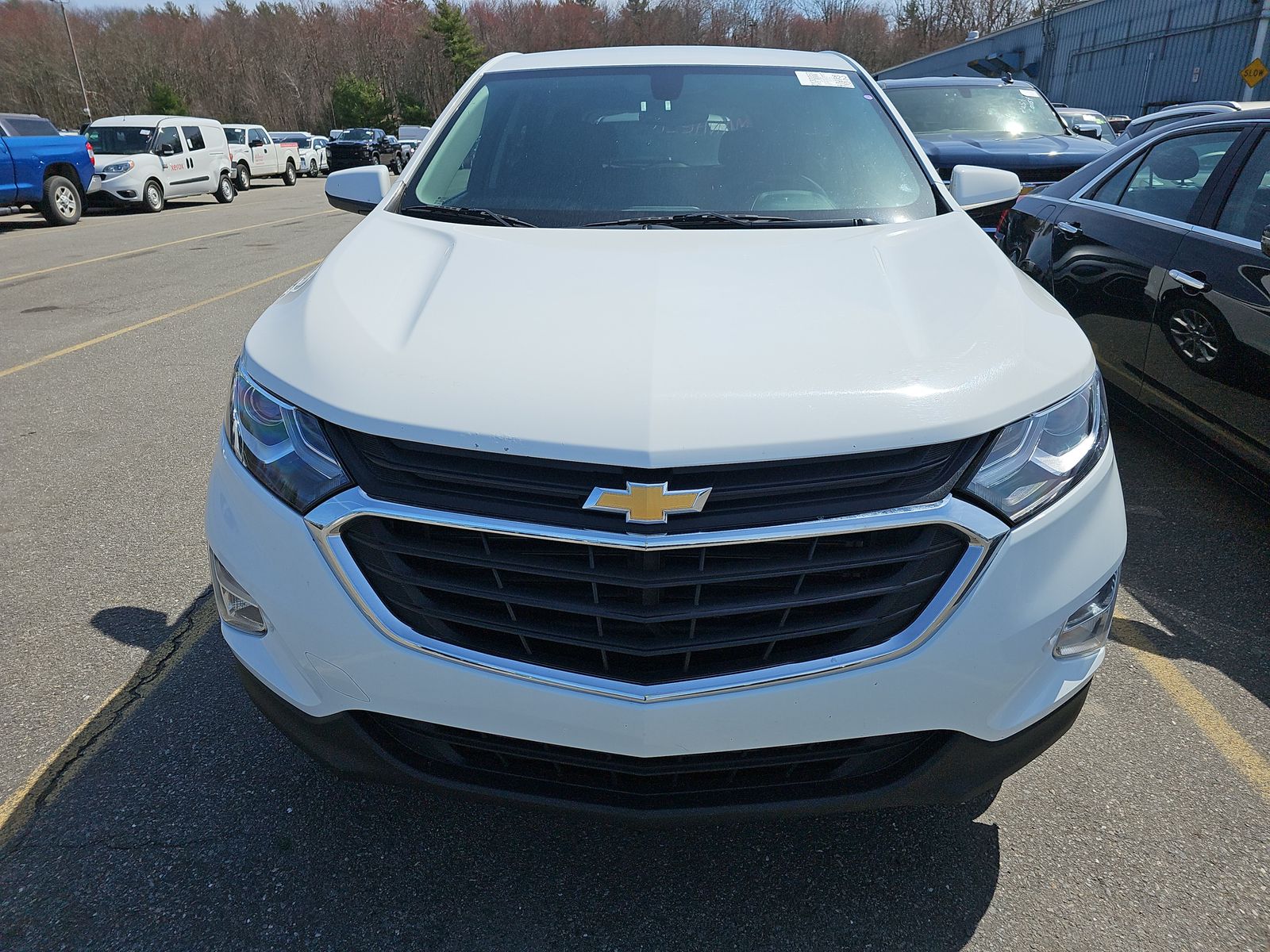2019 Chevrolet Equinox LT AWD