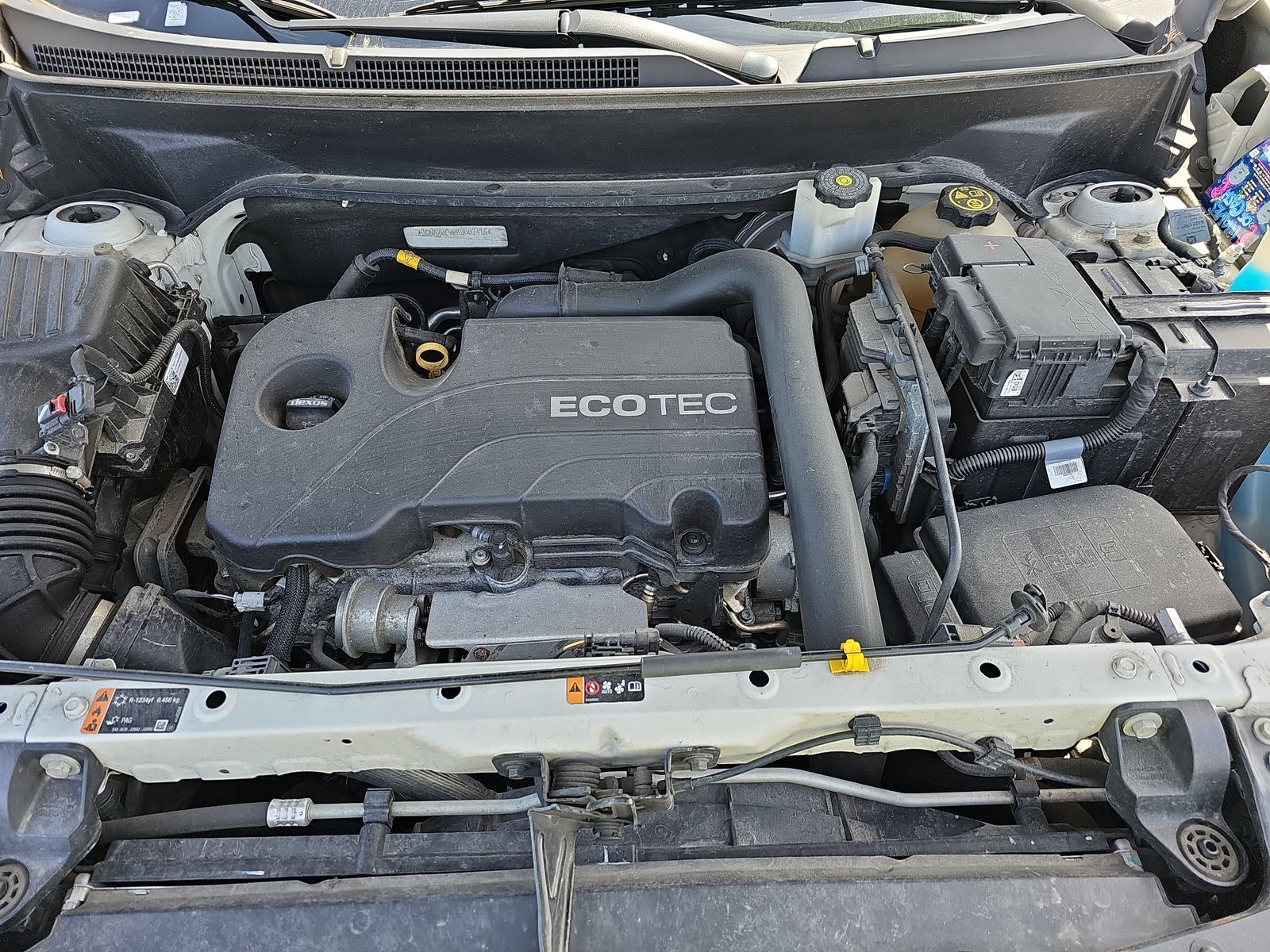 2019 Chevrolet Equinox LT AWD