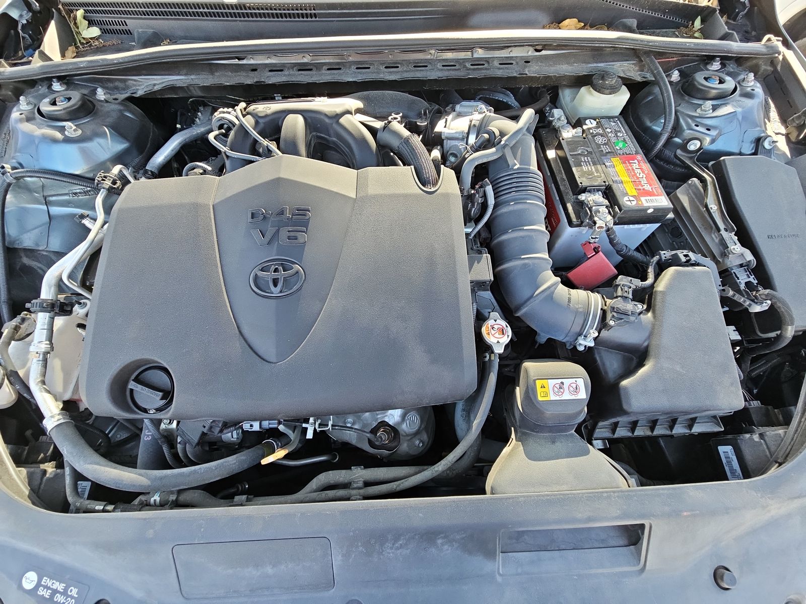 2019 Toyota Avalon XLE FWD