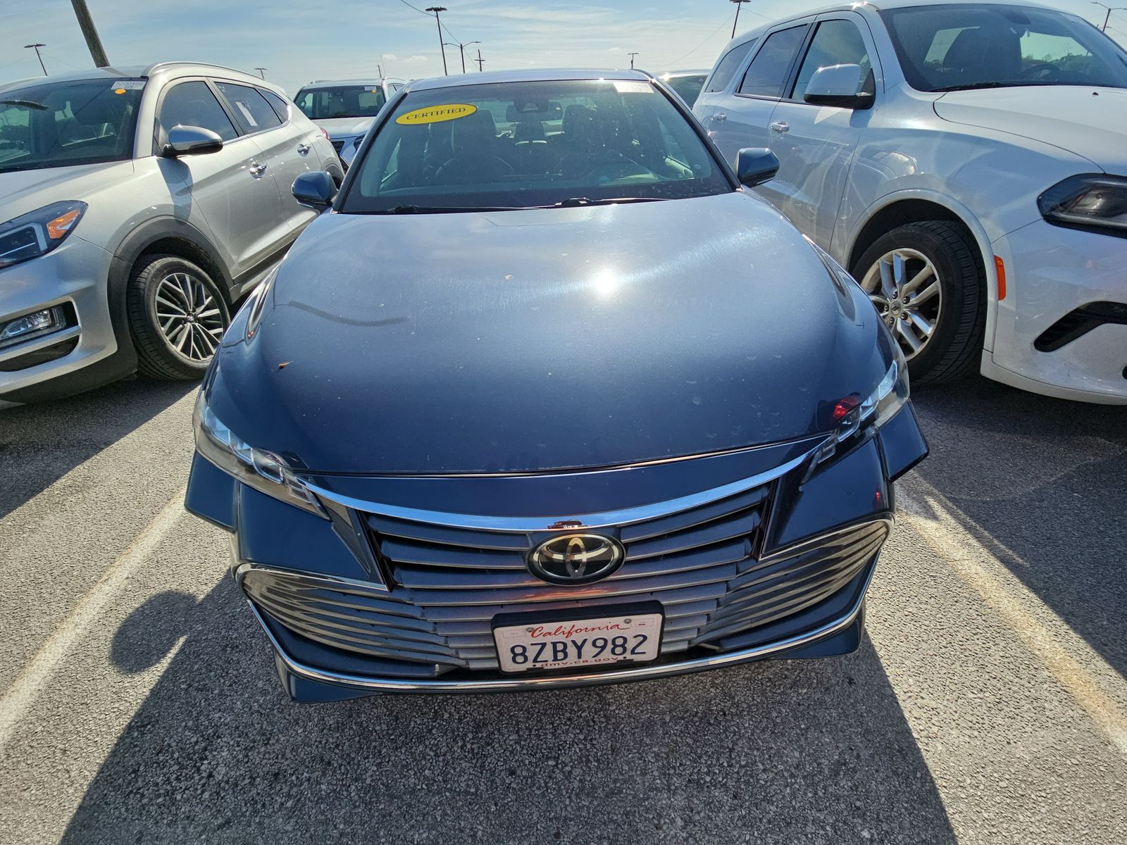 2019 Toyota Avalon XLE FWD