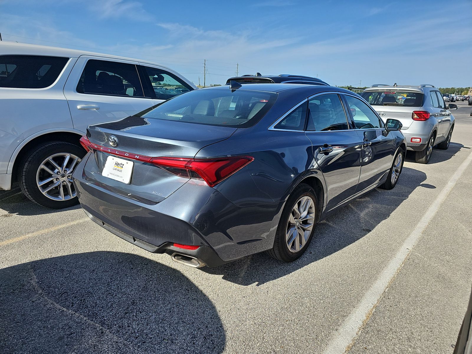2019 Toyota Avalon XLE FWD