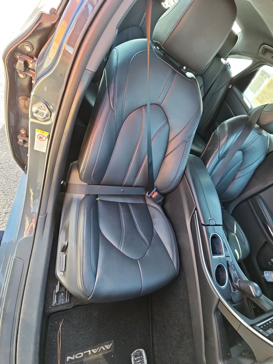 2019 Toyota Avalon XLE FWD