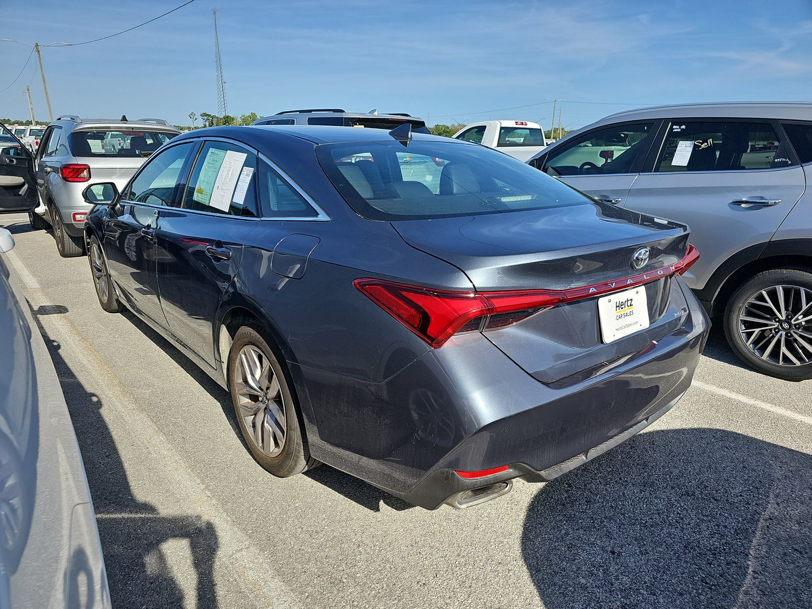 2019 Toyota Avalon XLE FWD