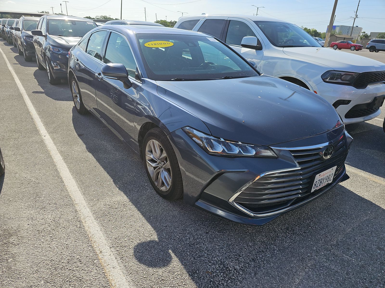 2019 Toyota Avalon XLE FWD