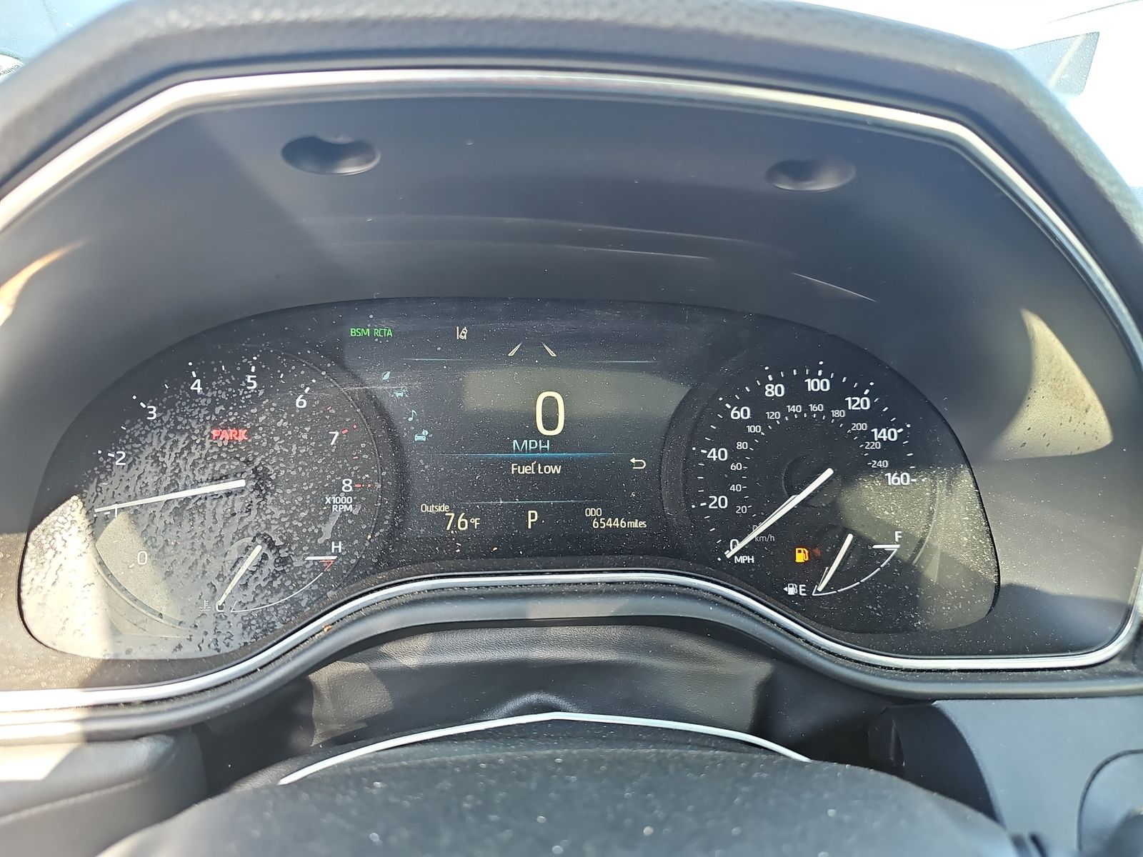 2019 Toyota Avalon XLE FWD