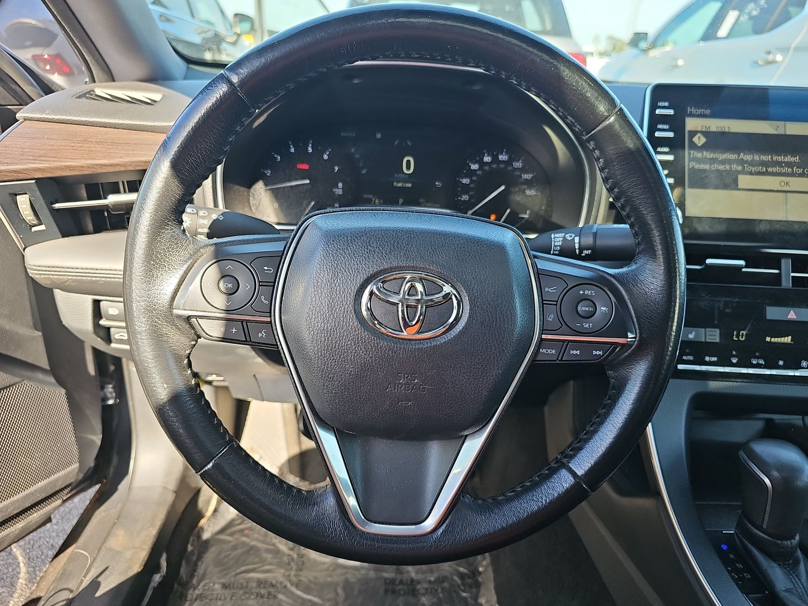 2019 Toyota Avalon XLE FWD