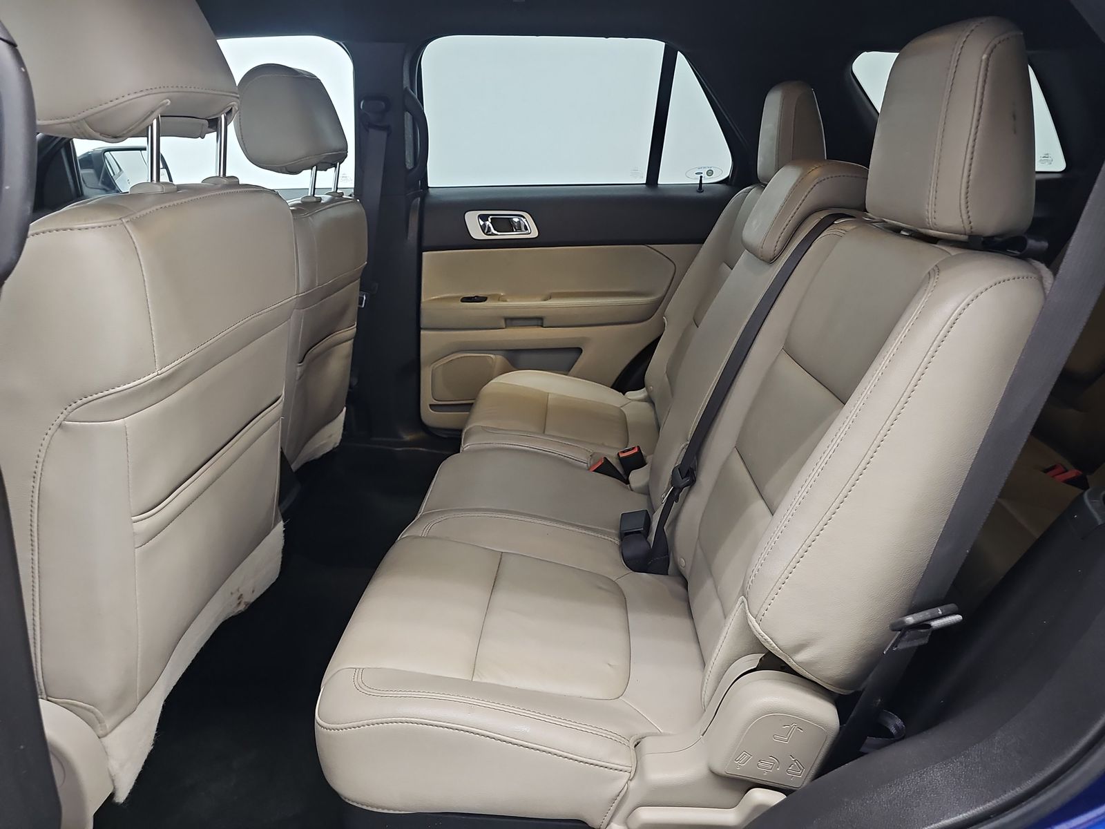2014 Ford Explorer XLT FWD