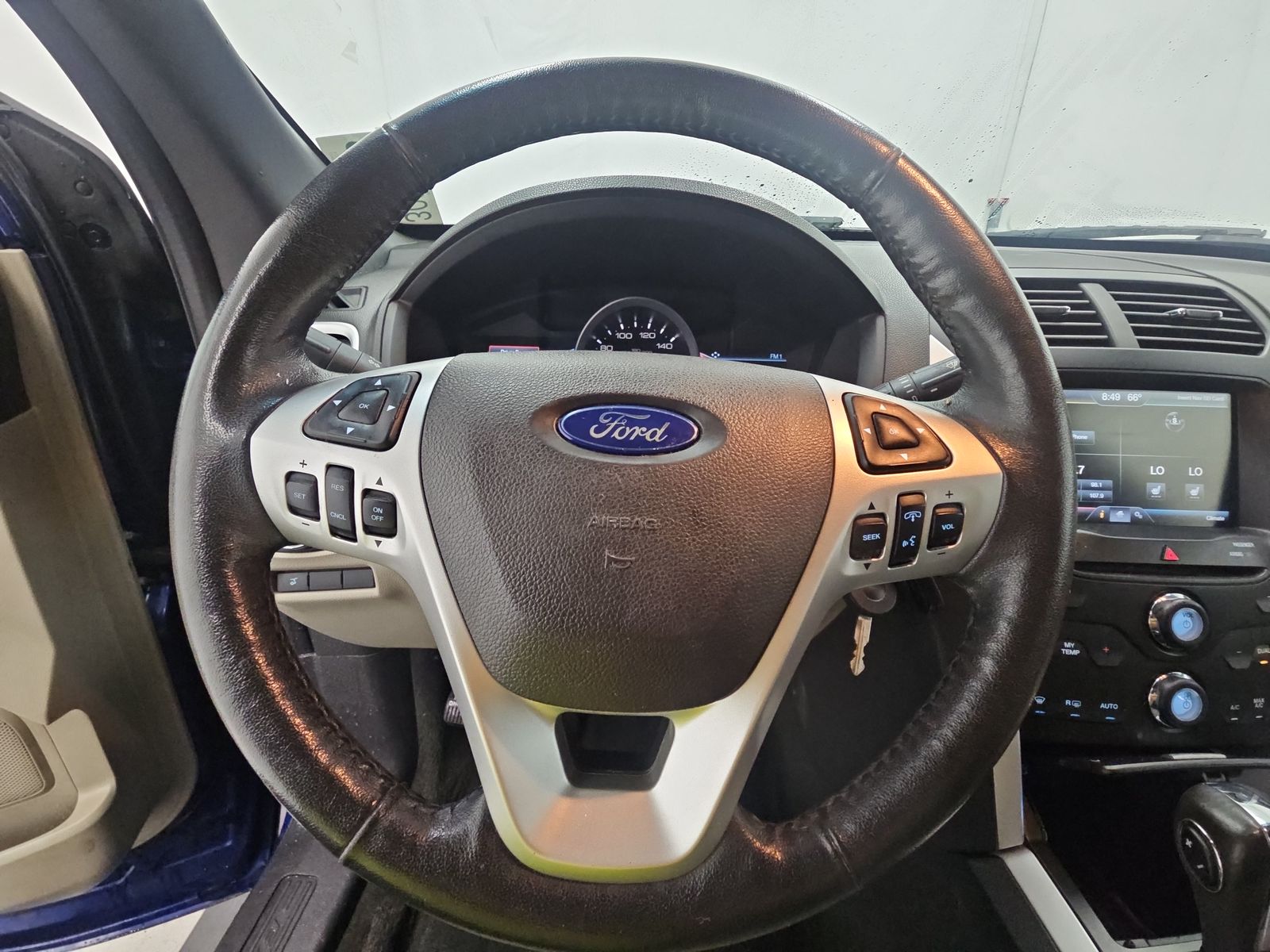2014 Ford Explorer XLT FWD